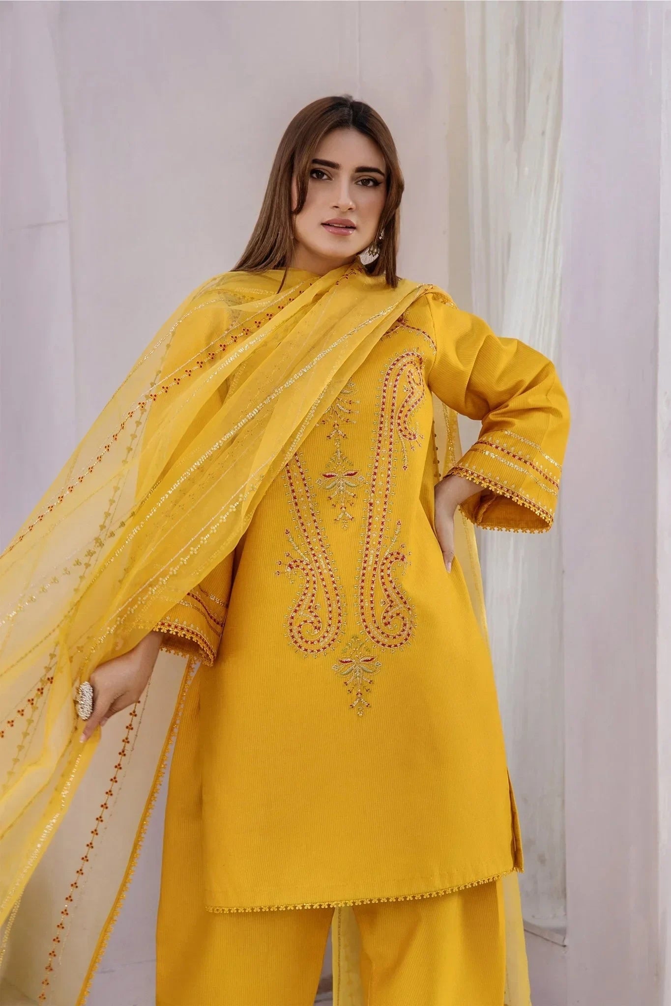 Rajwani | Sohani Casual Pret | SUNLIGHT - Official Rajwani stockist in UK - Sakeena London