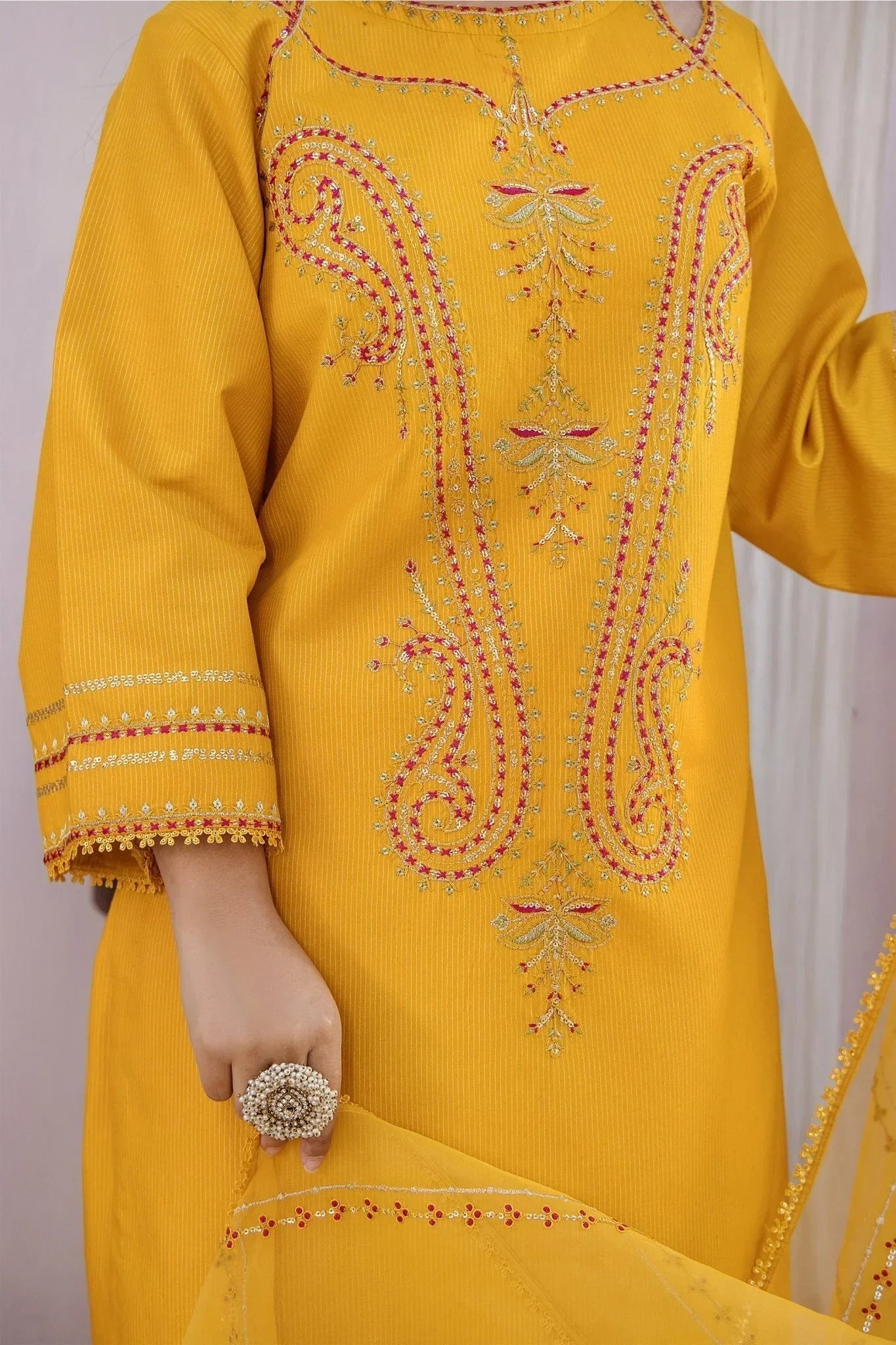 Rajwani | Sohani Casual Pret | SUNLIGHT - Official Rajwani stockist in UK - Sakeena London