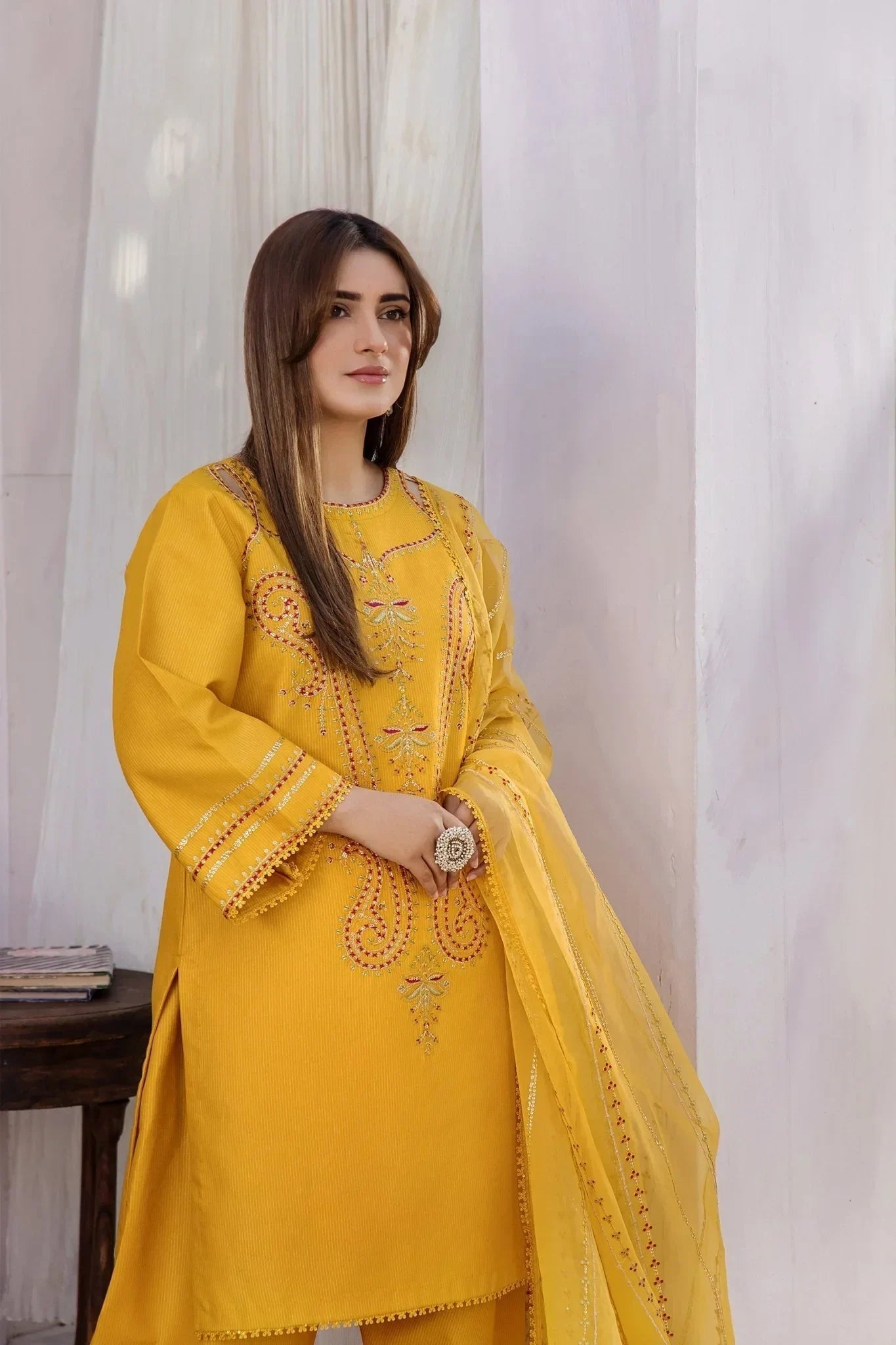 Rajwani | Sohani Casual Pret | SUNLIGHT - Official Rajwani stockist in UK - Sakeena London