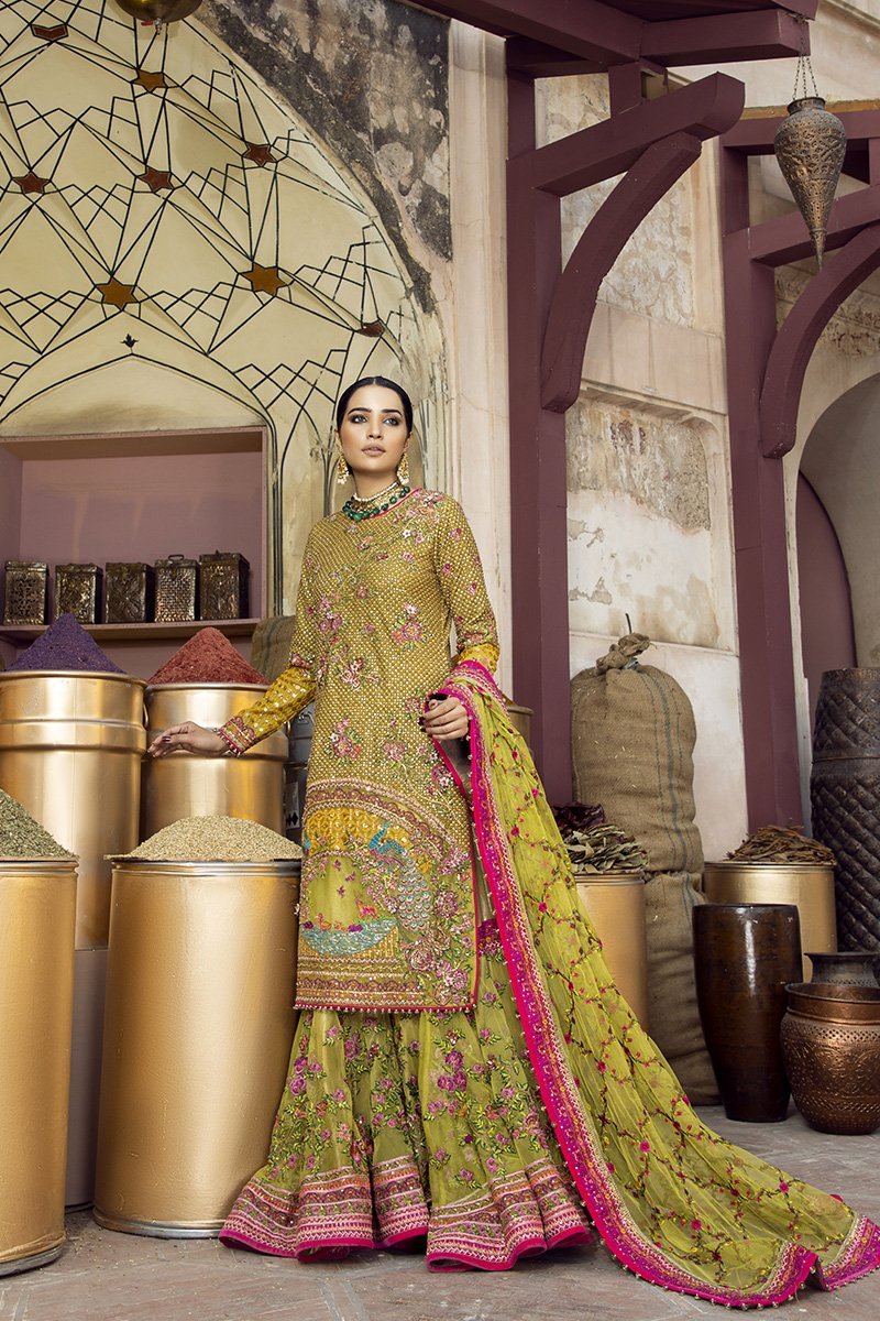 Fahad Hussayn | Formals 2024 | SURAAL - Official Fahad Hussayn stockist in UK - Sakeena London