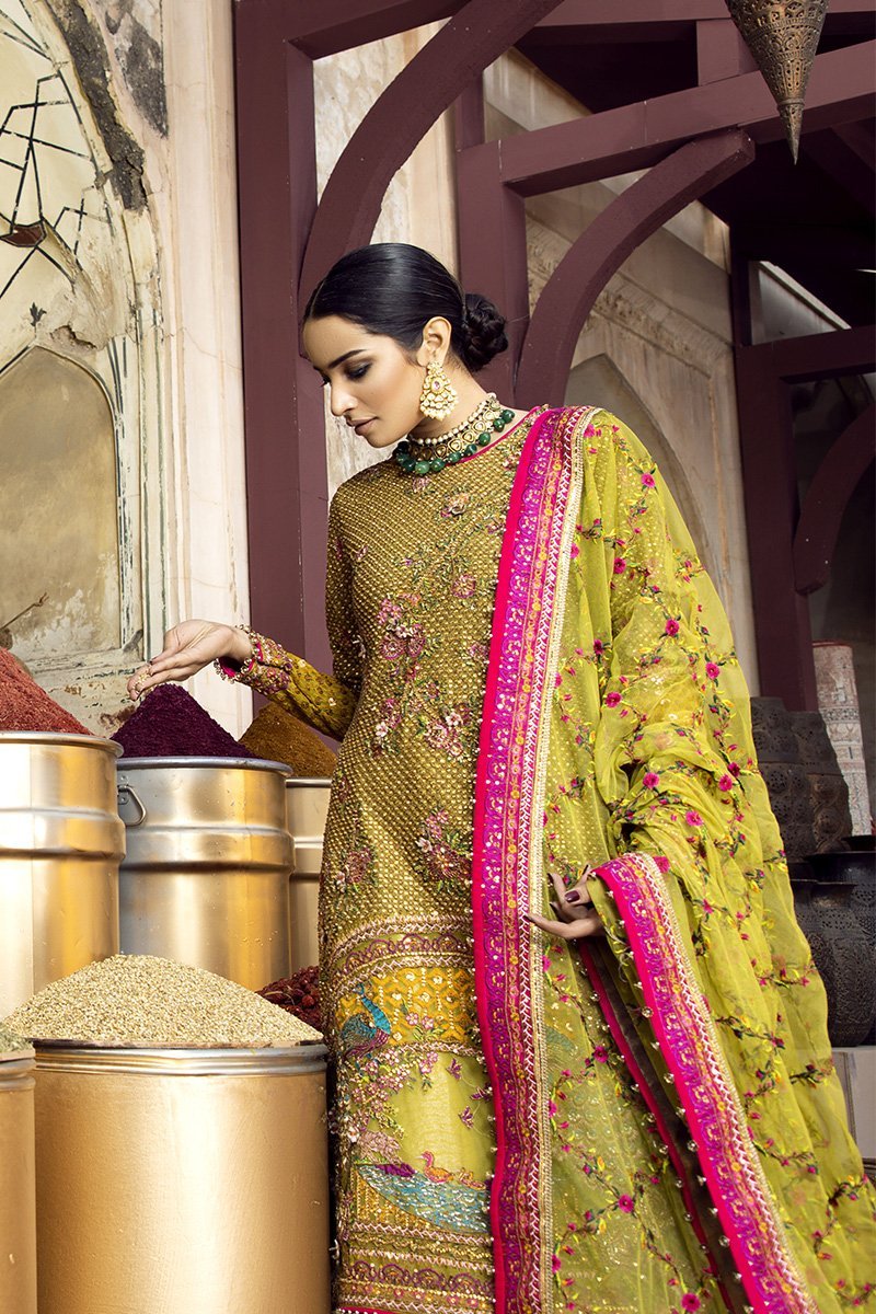 Fahad Hussayn | Formals 2024 | SURAAL - Official Fahad Hussayn stockist in UK - Sakeena London