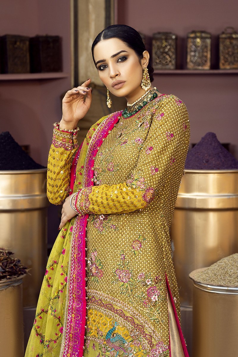 Fahad Hussayn | Formals 2024 | SURAAL - Official Fahad Hussayn stockist in UK - Sakeena London