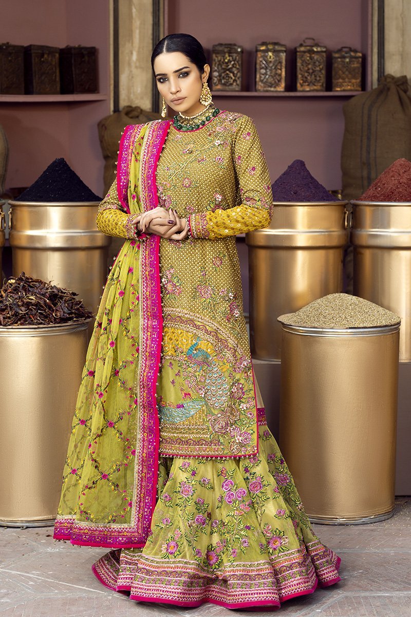 Fahad Hussayn | Formals 2024 | SURAAL - Official Fahad Hussayn stockist in UK - Sakeena London