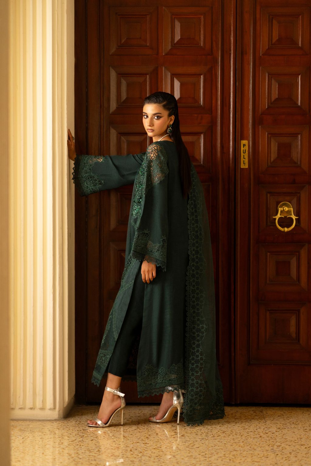 AJR Couture | Cutwork Edit 24 | SYDNEY - Official AJR Couture stockist in UK - Sakeena London