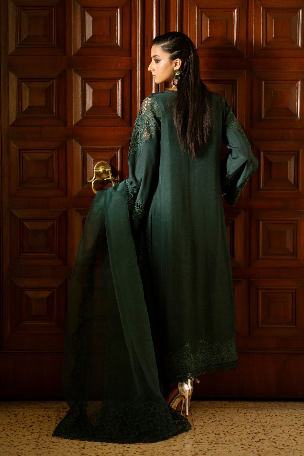 AJR Couture | Cutwork Edit 24 | SYDNEY - Official AJR Couture stockist in UK - Sakeena London