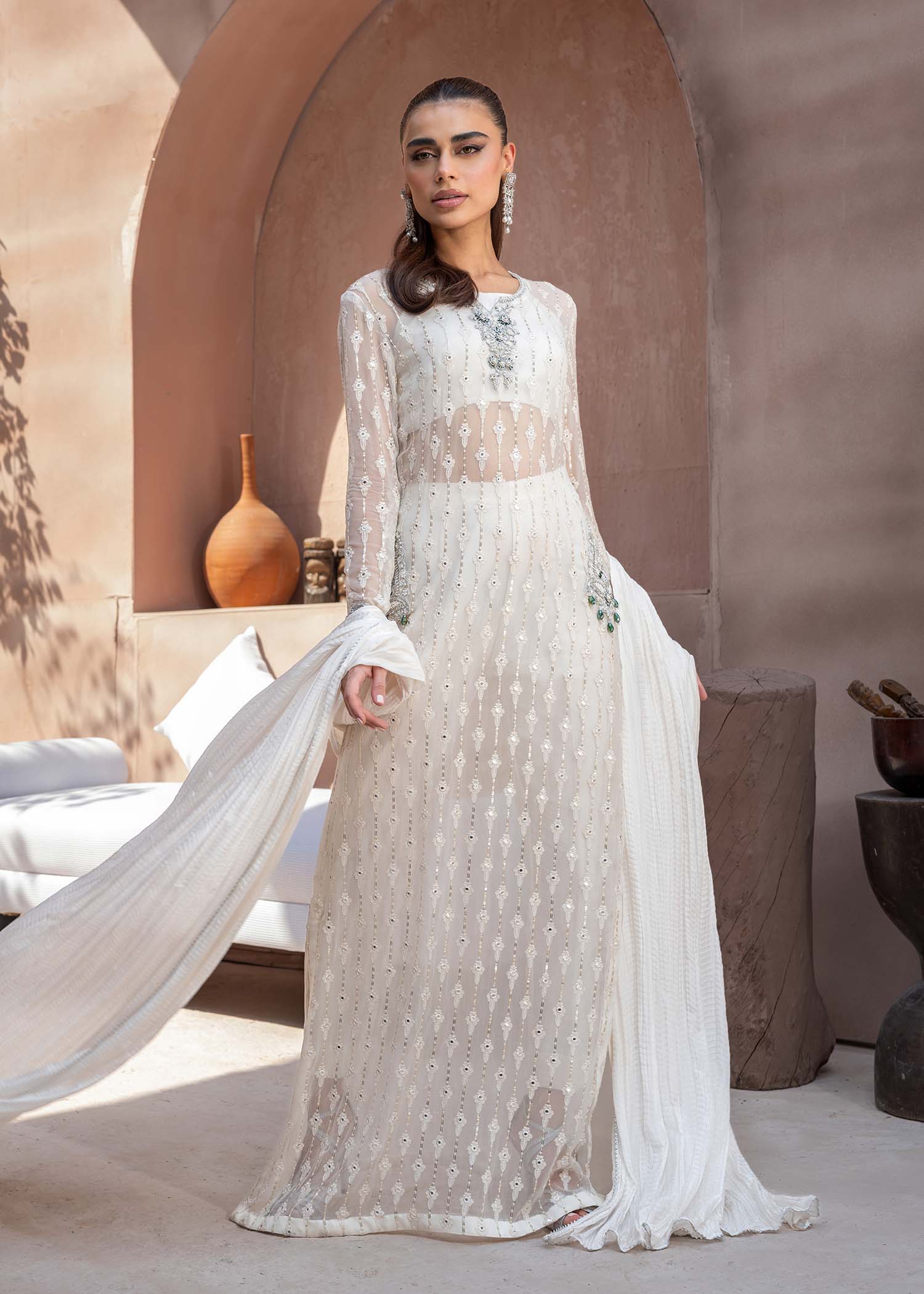 Mahum Asad | The Ultimate Edit 24 | Diamond - Official Mahum Asad stockist in UK - Sakeena London