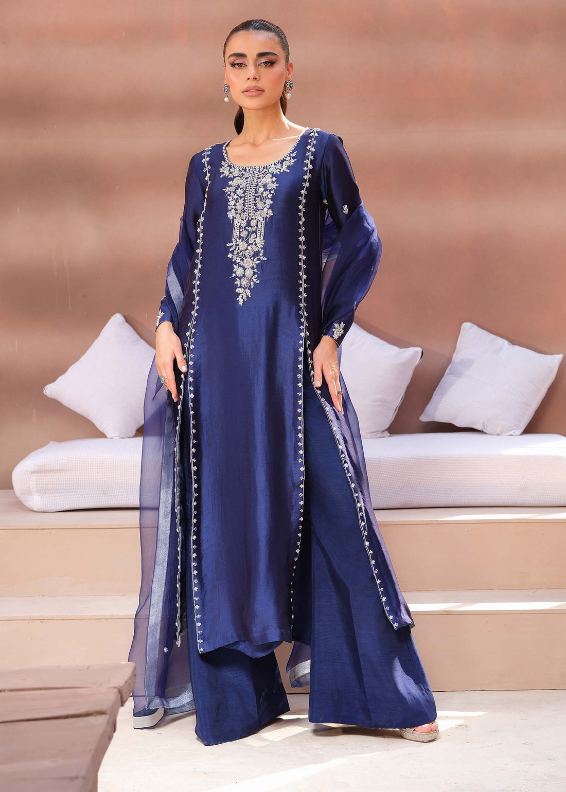 Mahum Asad | The Ultimate Edit 24 | Midnight - Official Mahum Asad stockist in UK - Sakeena London