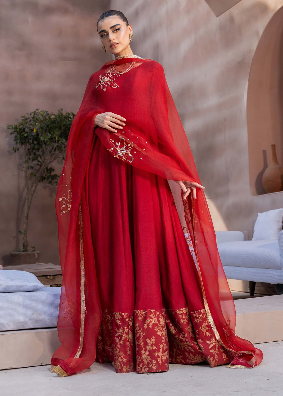 Mahum Asad | The Ultimate Edit 24 | Ruby Woo - Official Mahum Asad stockist in UK - Sakeena London