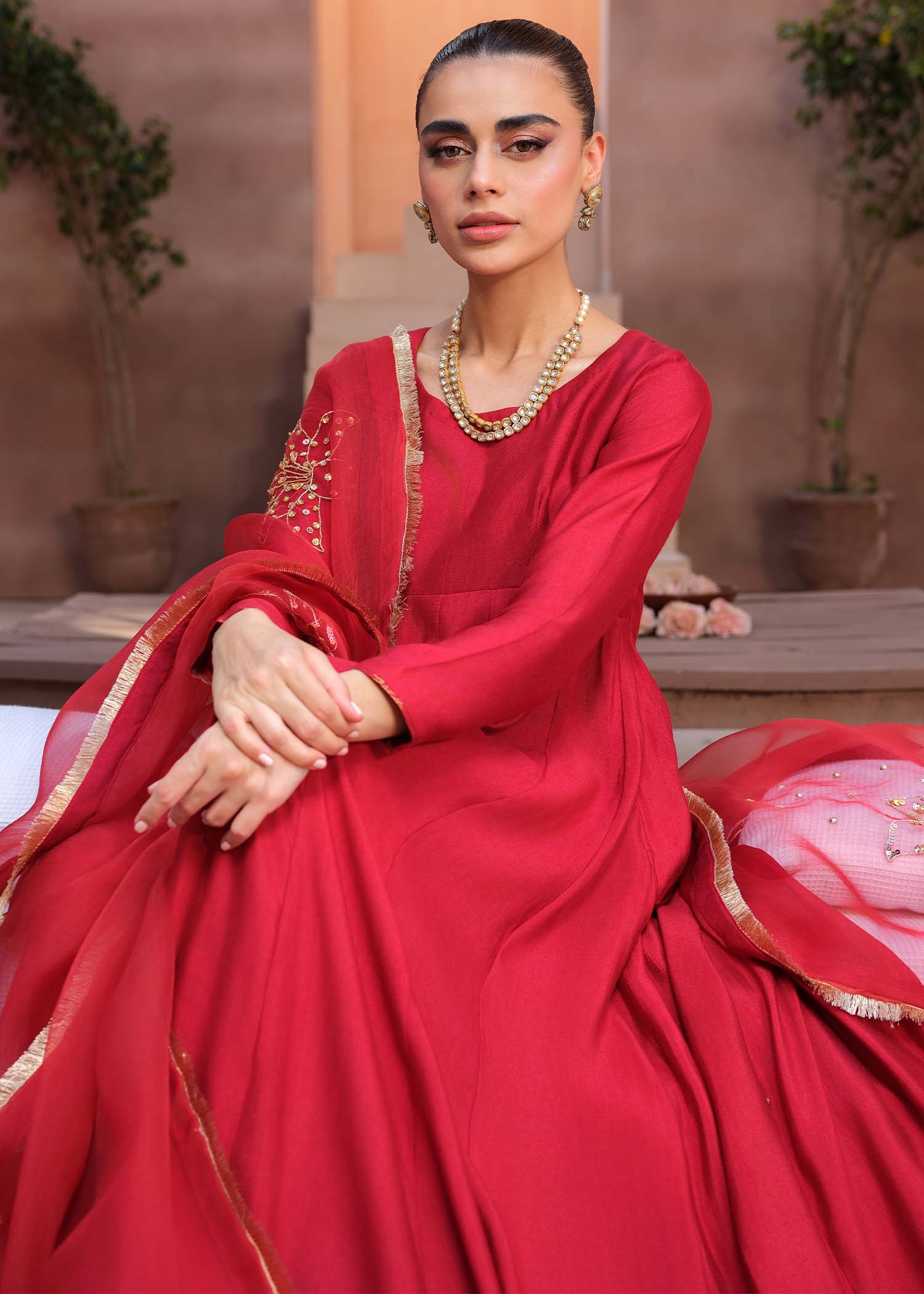 Mahum Asad | The Ultimate Edit 24 | Ruby Woo - Official Mahum Asad stockist in UK - Sakeena London