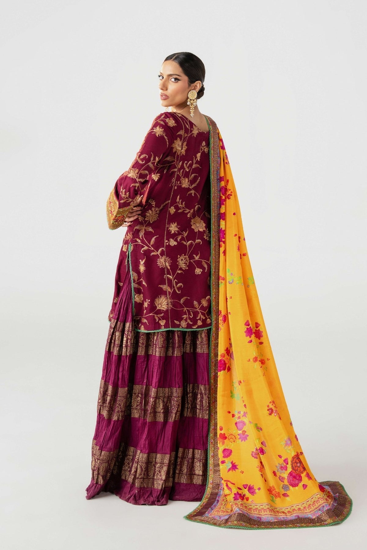 Fahad Hussayn | Jalsa Ghar | Tojis - Official Fahad Hussayn stockist in UK - Sakeena London