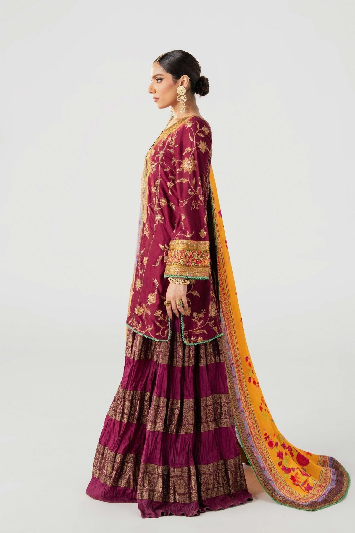 Fahad Hussayn | Jalsa Ghar | Tojis - Official Fahad Hussayn stockist in UK - Sakeena London