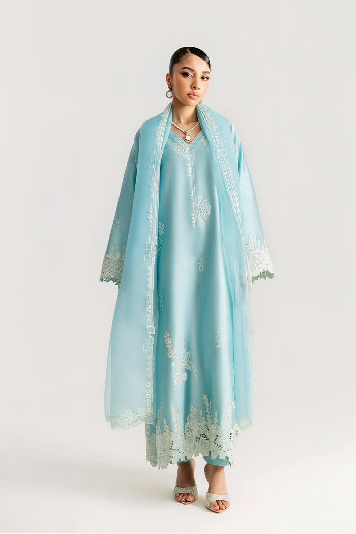 Saira Rizwan | Silk Pret 25 | NERIAH - Official Saira Rizwan stockist in UK - Sakeena London