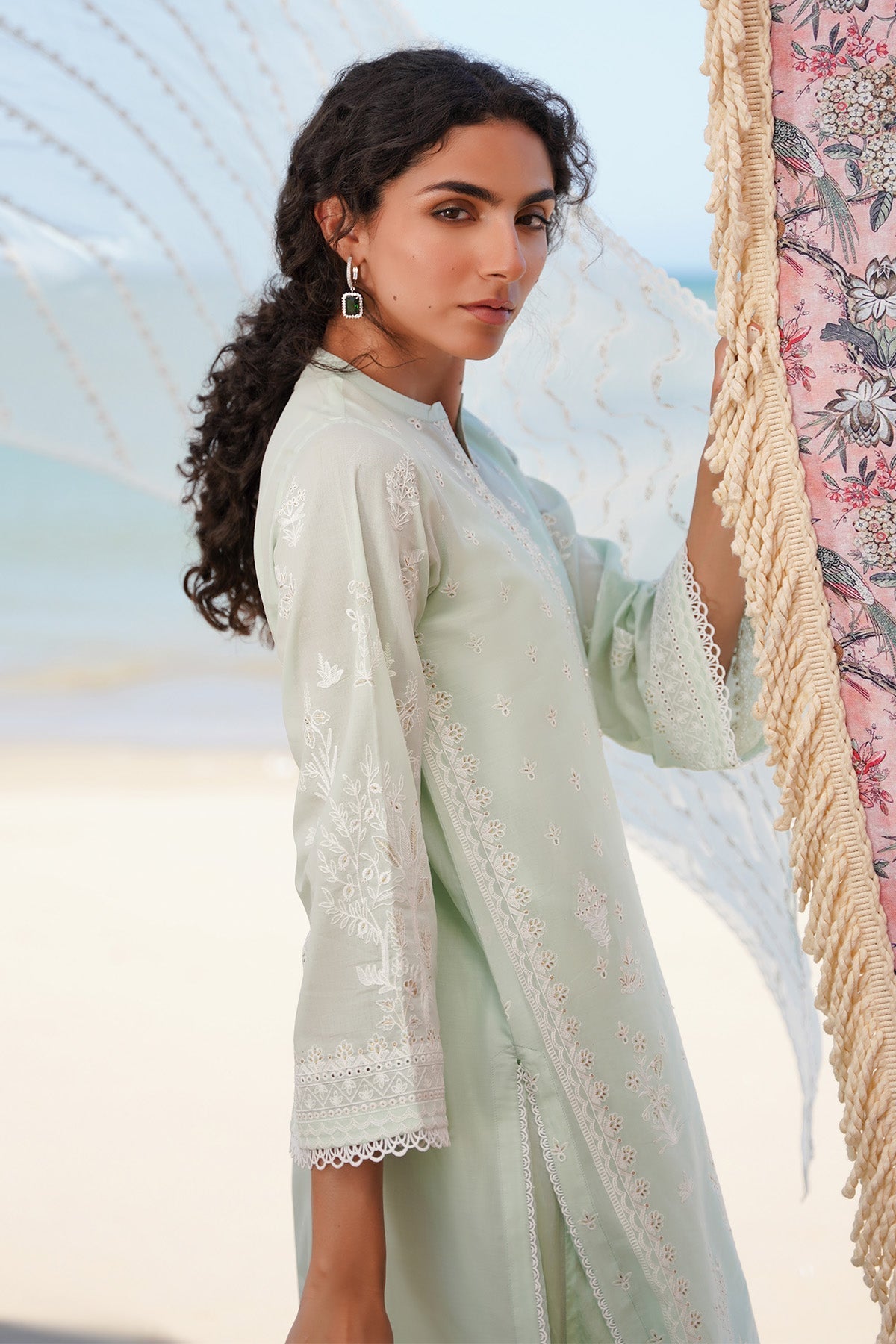 Sahar | Festive Stitched Vol 2 | D10 - Official Sahar stockist in UK - Sakeena London