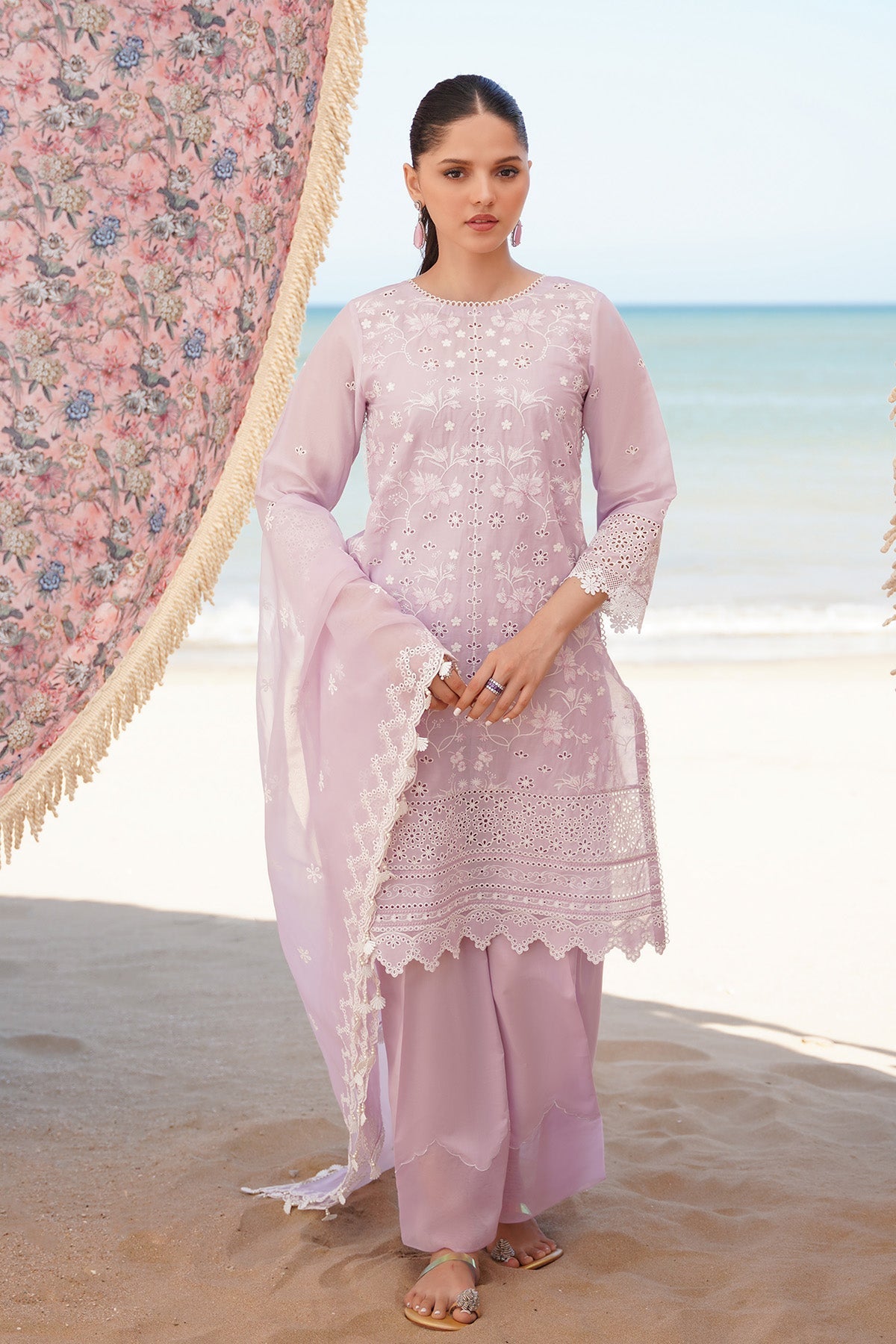 Sahar | Festive Stitched Vol 2 | D07 - Official Sahar stockist in UK - Sakeena London