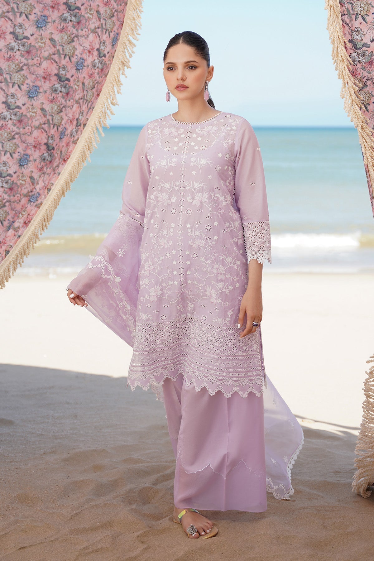 Sahar | Festive Stitched Vol 2 | D07 - Official Sahar stockist in UK - Sakeena London