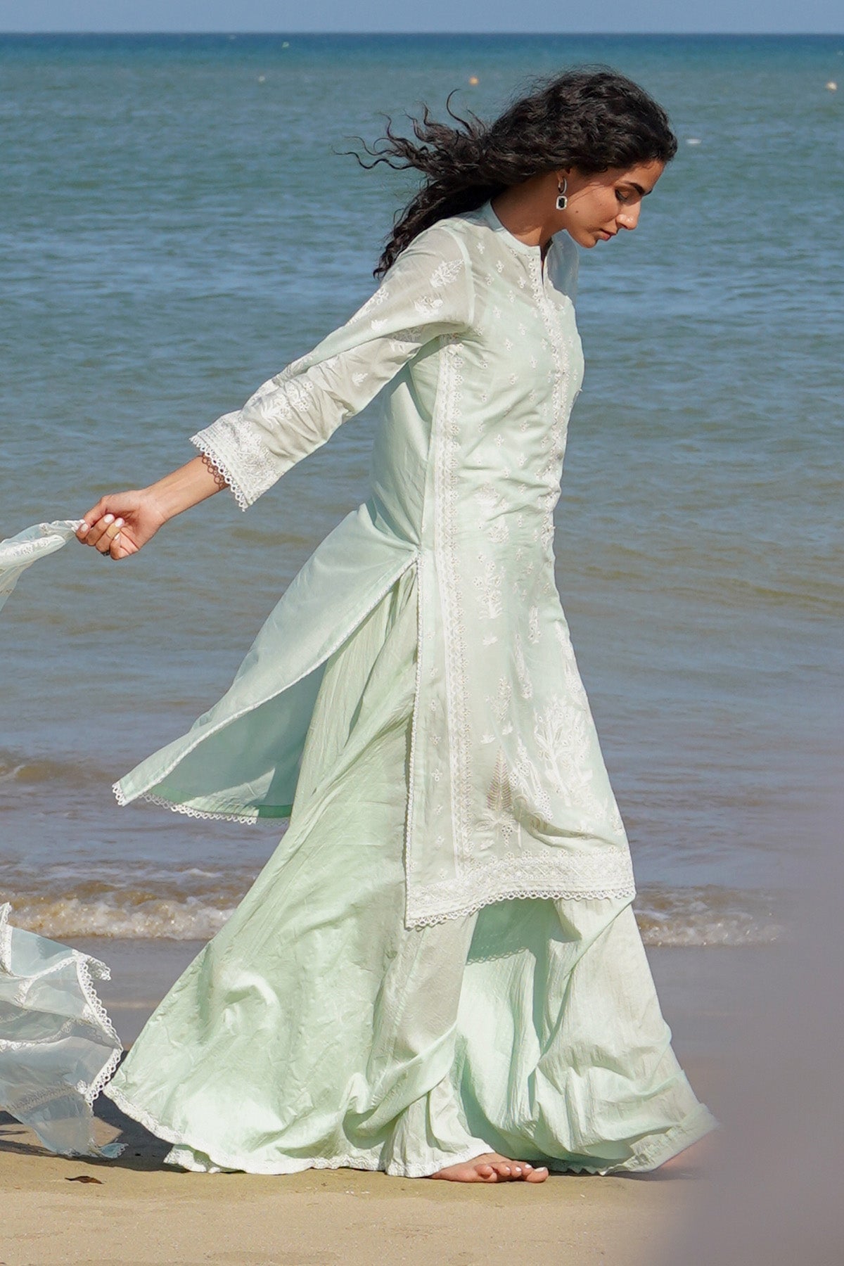 Sahar | Festive Stitched Vol 2 | D10 - Official Sahar stockist in UK - Sakeena London