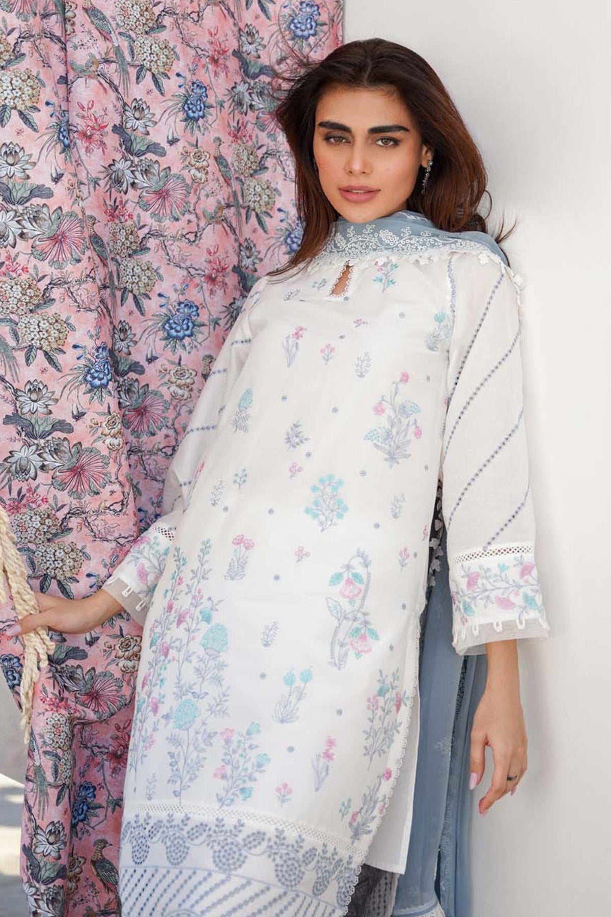 Sahar | Festive Stitched Vol 2 | D05 - Official Sahar stockist in UK - Sakeena London