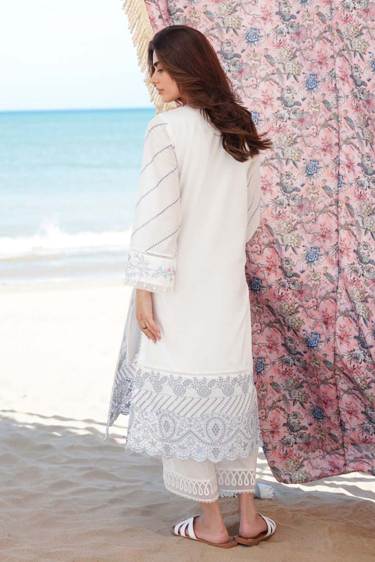 Sahar | Festive Stitched Vol 2 | D05 - Official Sahar stockist in UK - Sakeena London