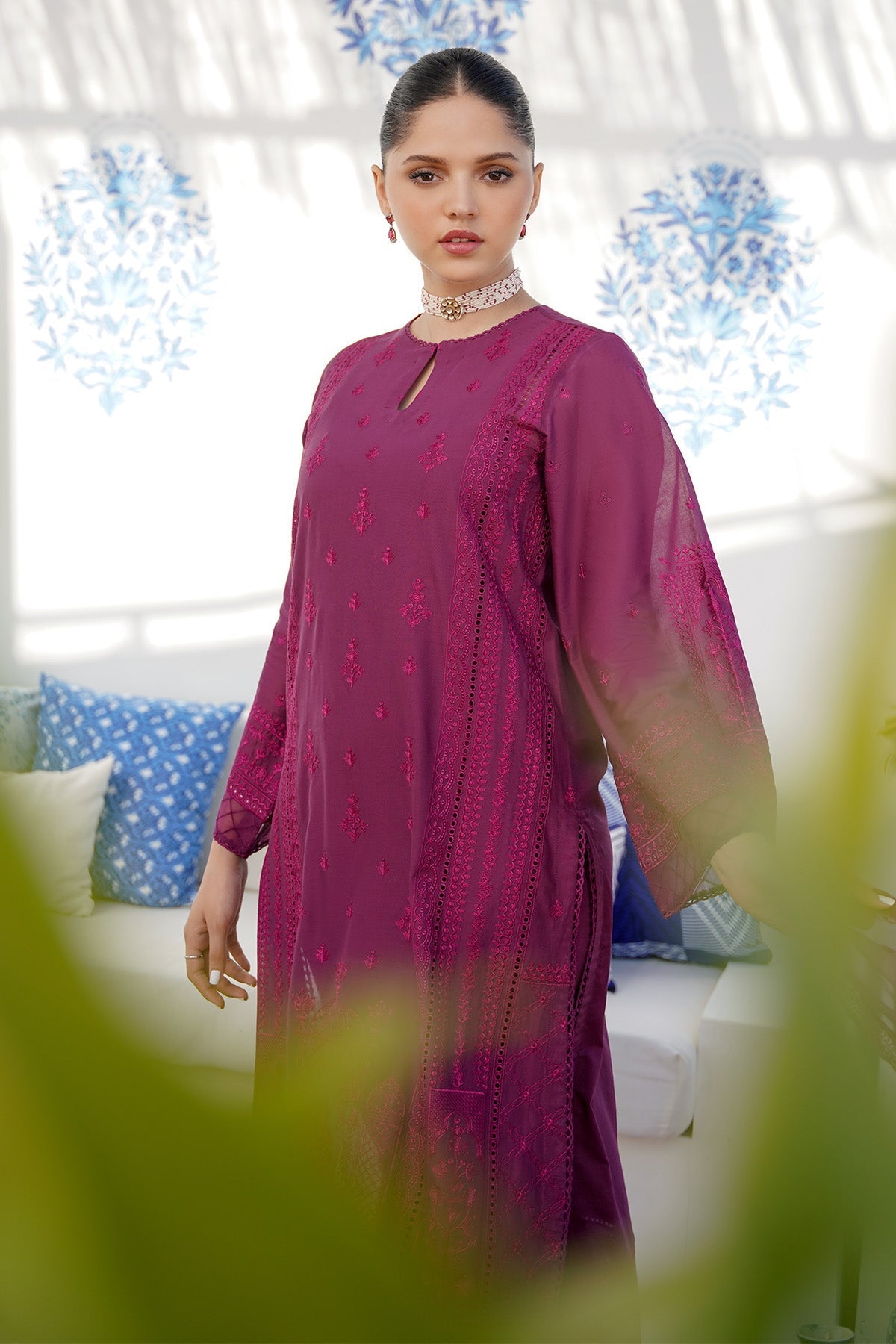 Sahar | Festive Stitched Vol 2 | D09 - Official Sahar stockist in UK - Sakeena London