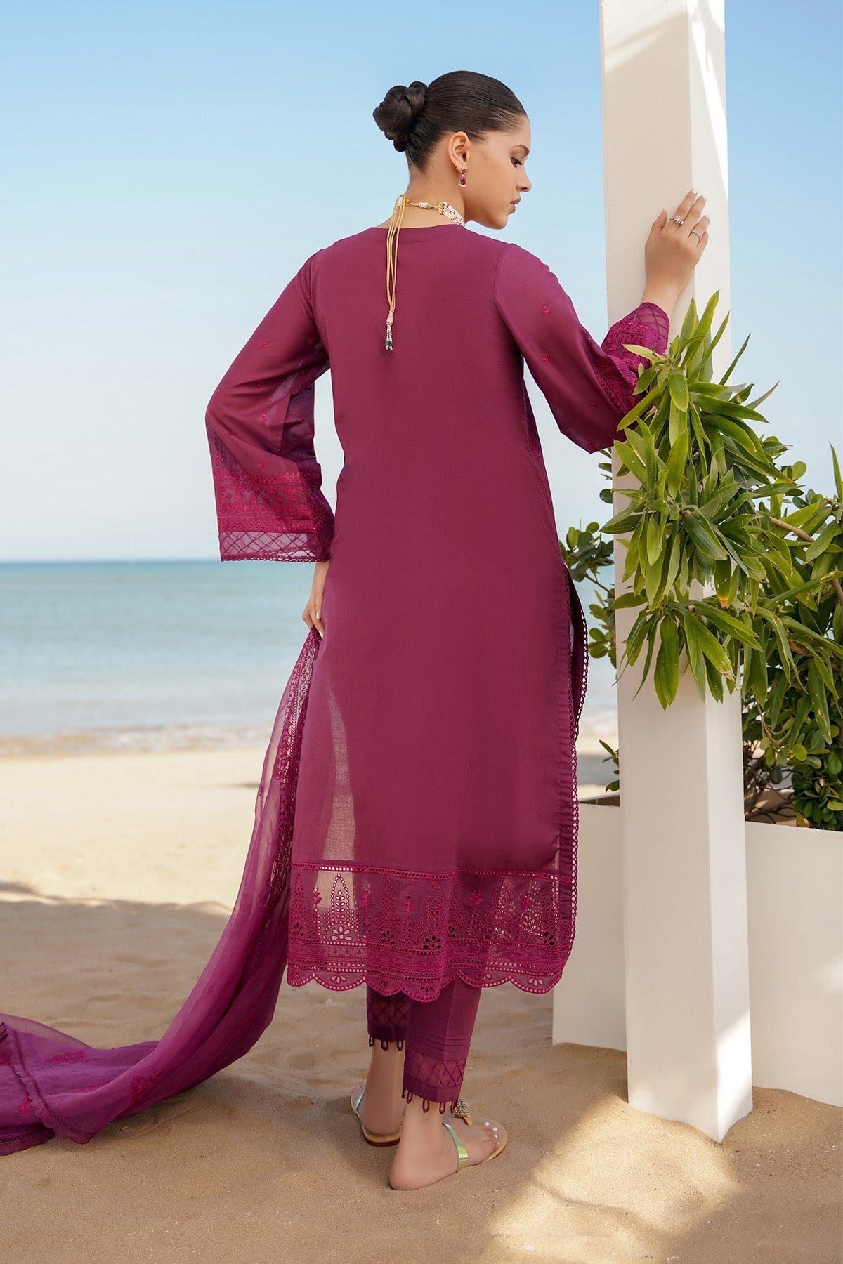 Sahar | Festive Stitched Vol 2 | D09 - Official Sahar stockist in UK - Sakeena London