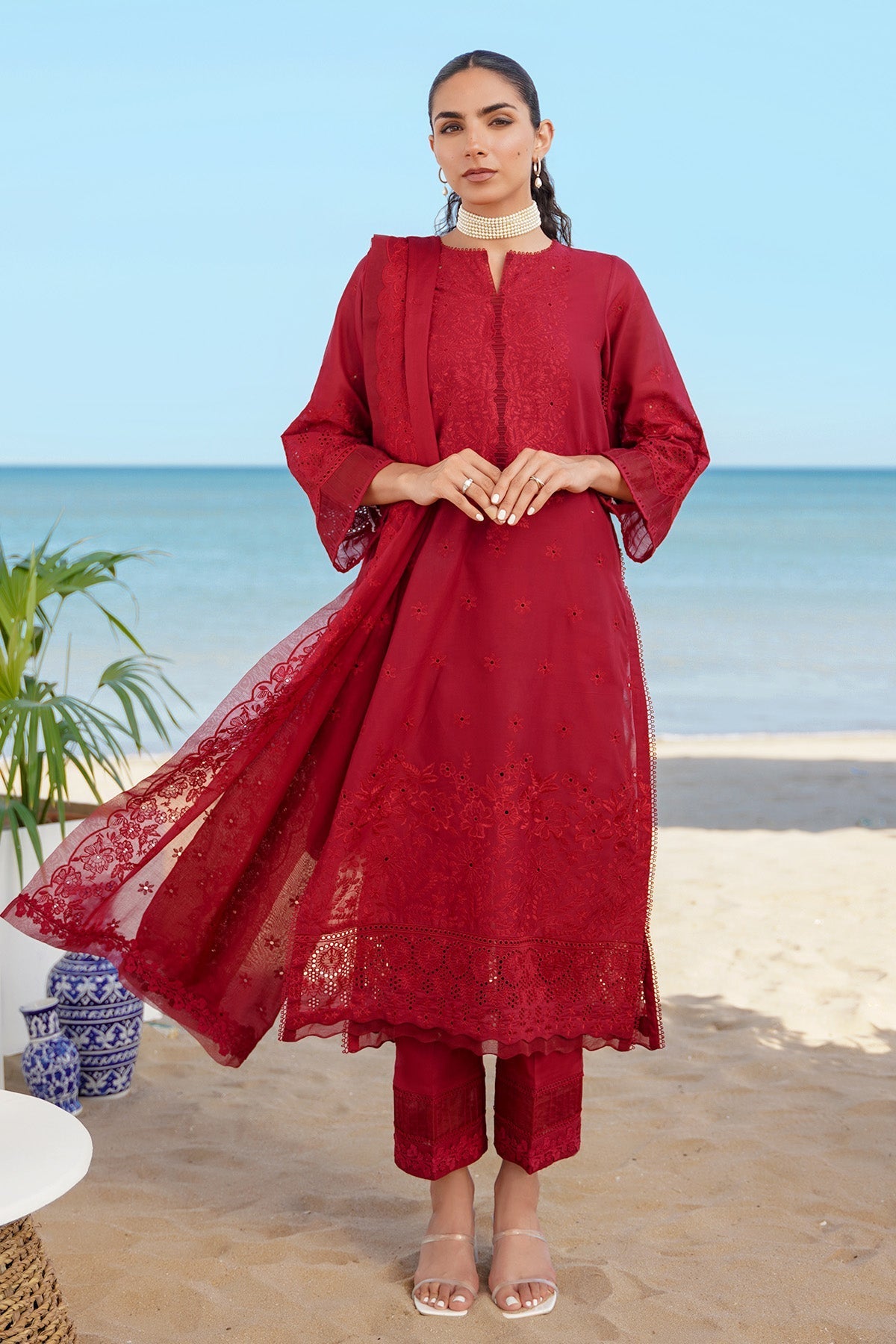 Sahar | Festive Stitched Vol 2 | D11 - Official Sahar stockist in UK - Sakeena London