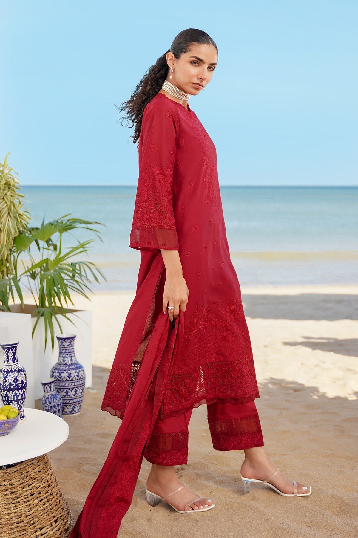 Sahar | Festive Stitched Vol 2 | D11 - Official Sahar stockist in UK - Sakeena London