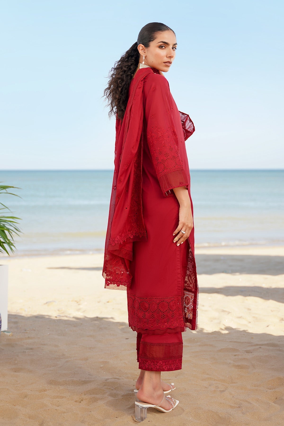 Sahar | Festive Stitched Vol 2 | D11 - Official Sahar stockist in UK - Sakeena London