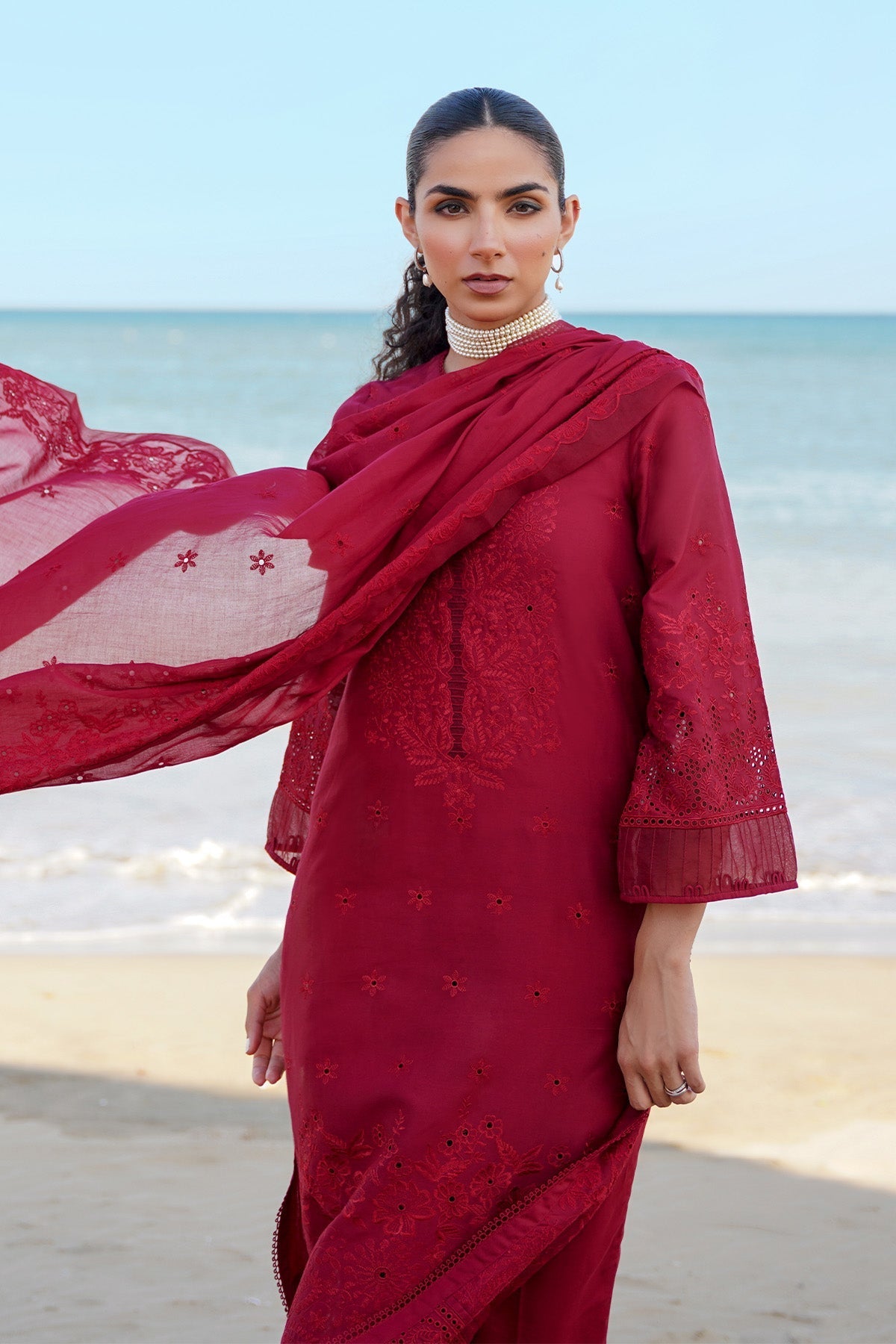 Sahar | Festive Stitched Vol 2 | D11 - Official Sahar stockist in UK - Sakeena London