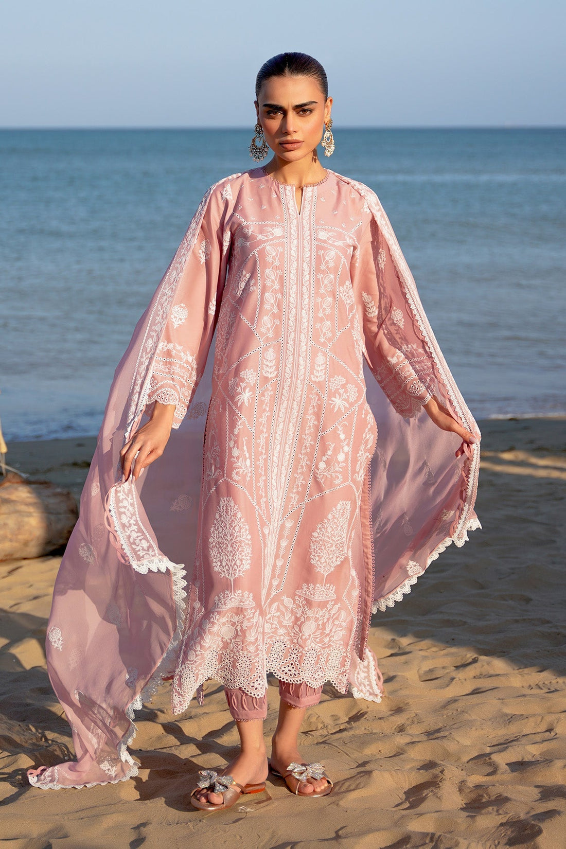Sahar | Festive Stitched Vol 2 | D06 - Official Sahar stockist in UK - Sakeena London