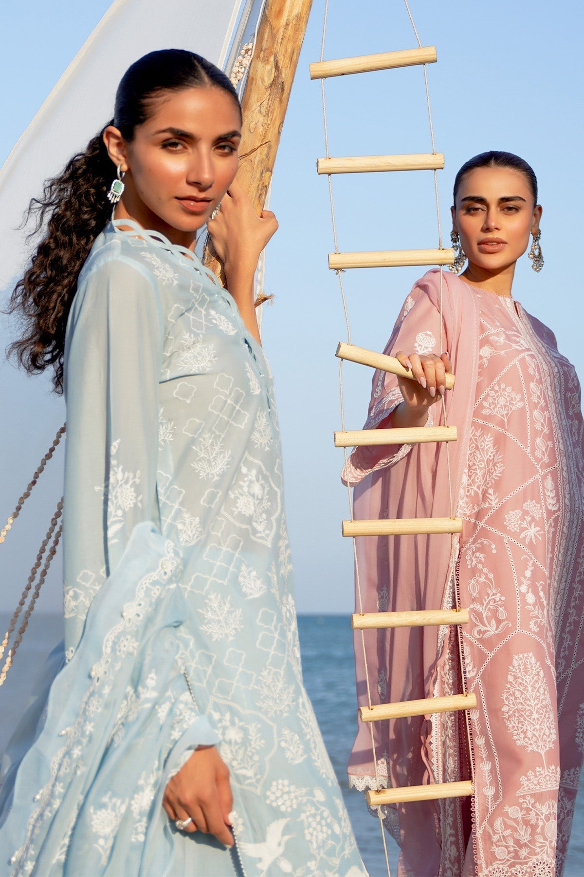 Sahar | Festive Stitched Vol 2 | D08 - Official Sahar stockist in UK - Sakeena London