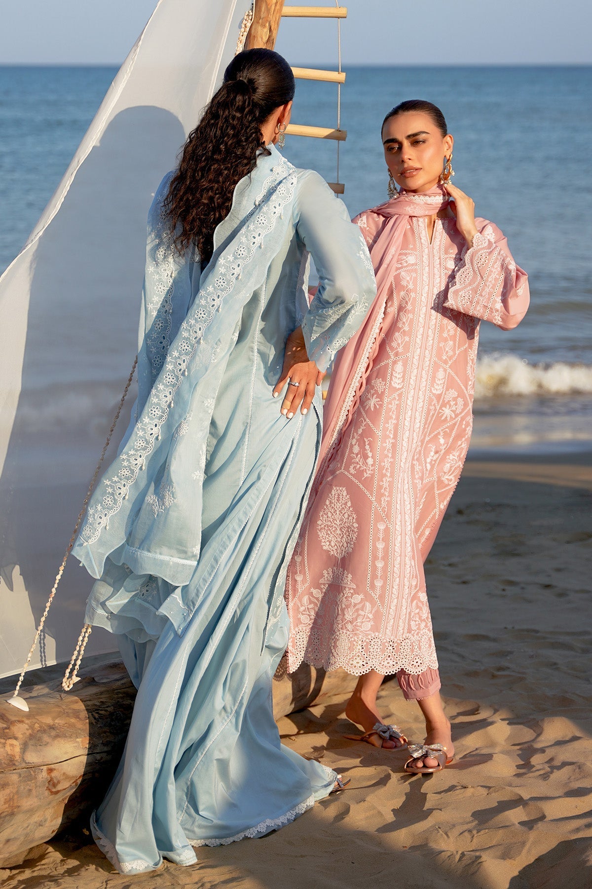 Sahar | Festive Stitched Vol 2 | D08 - Official Sahar stockist in UK - Sakeena London