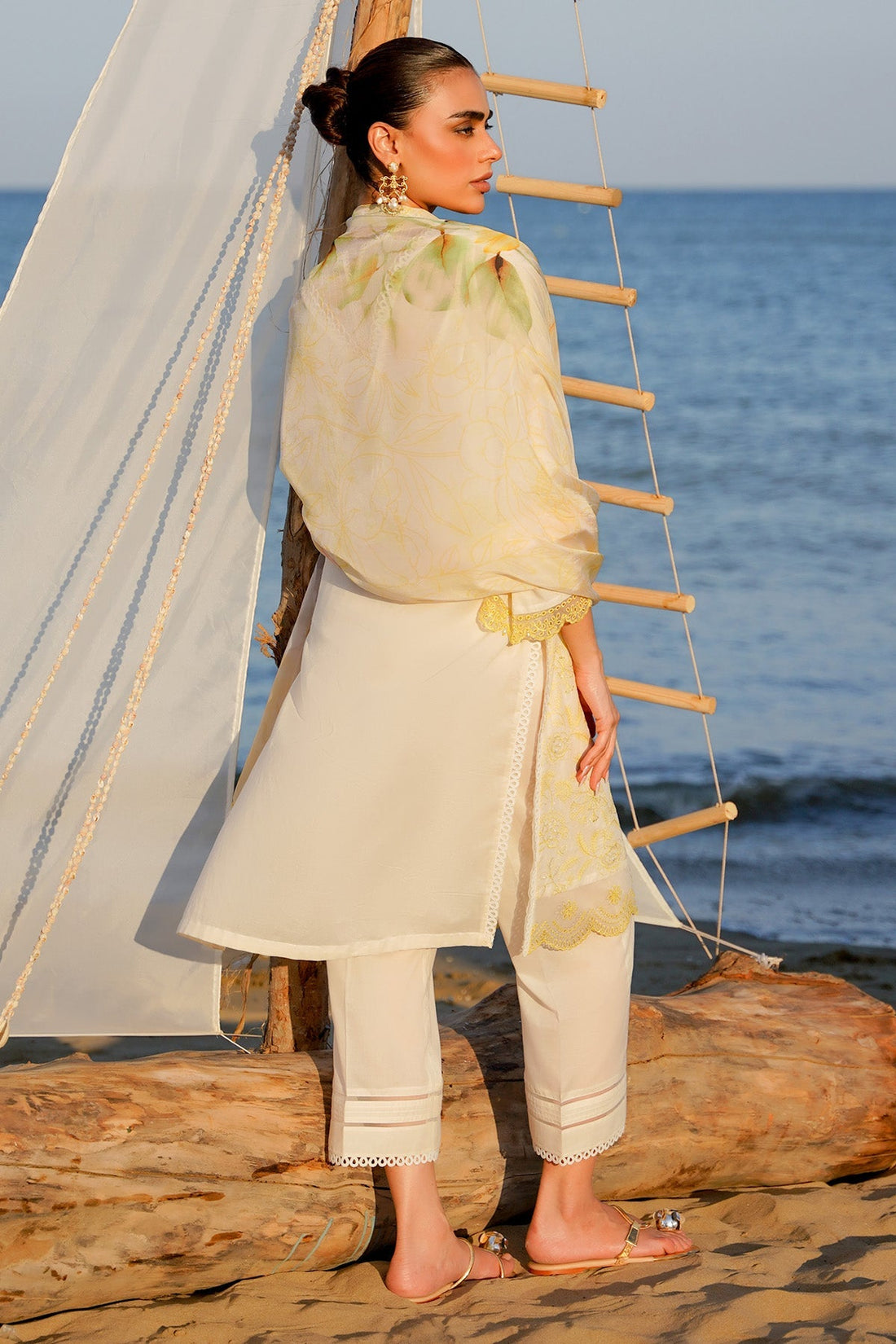 Sahar | Festive Stitched Vol 2 | D02 - Official Sahar stockist in UK - Sakeena London