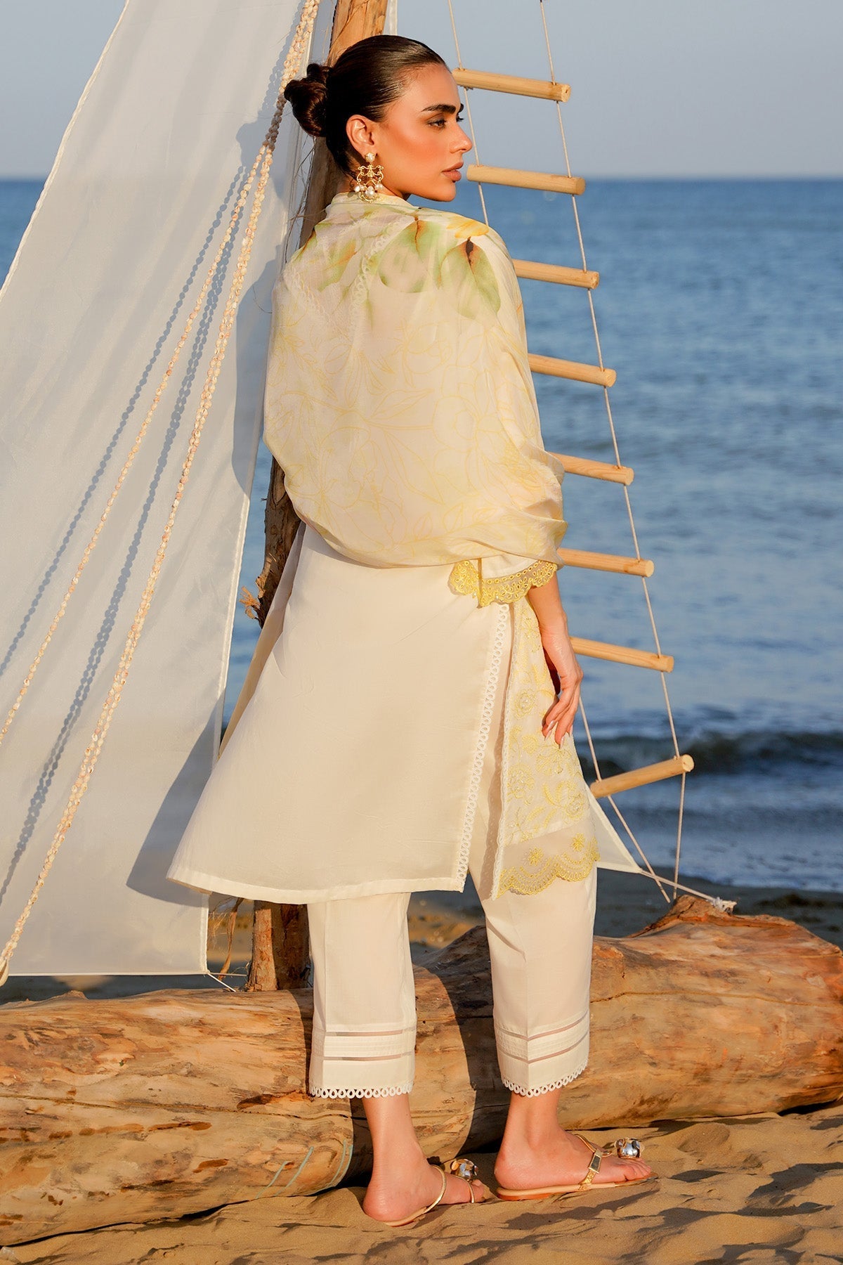 Sahar | Festive Stitched Vol 2 | D02 - Official Sahar stockist in UK - Sakeena London
