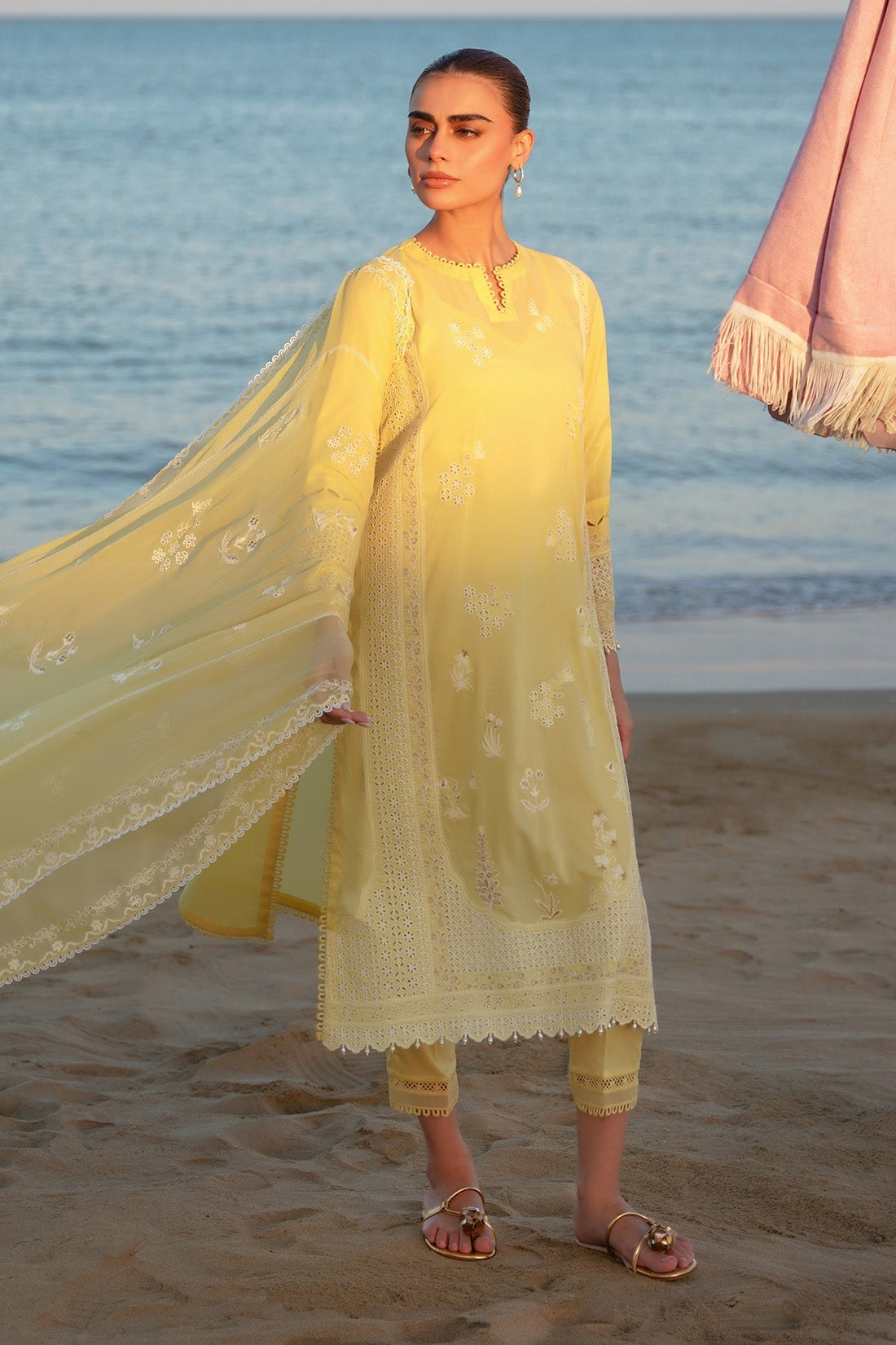 Sahar | Festive Stitched Vol 2 | D14 - Official Sahar stockist in UK - Sakeena London