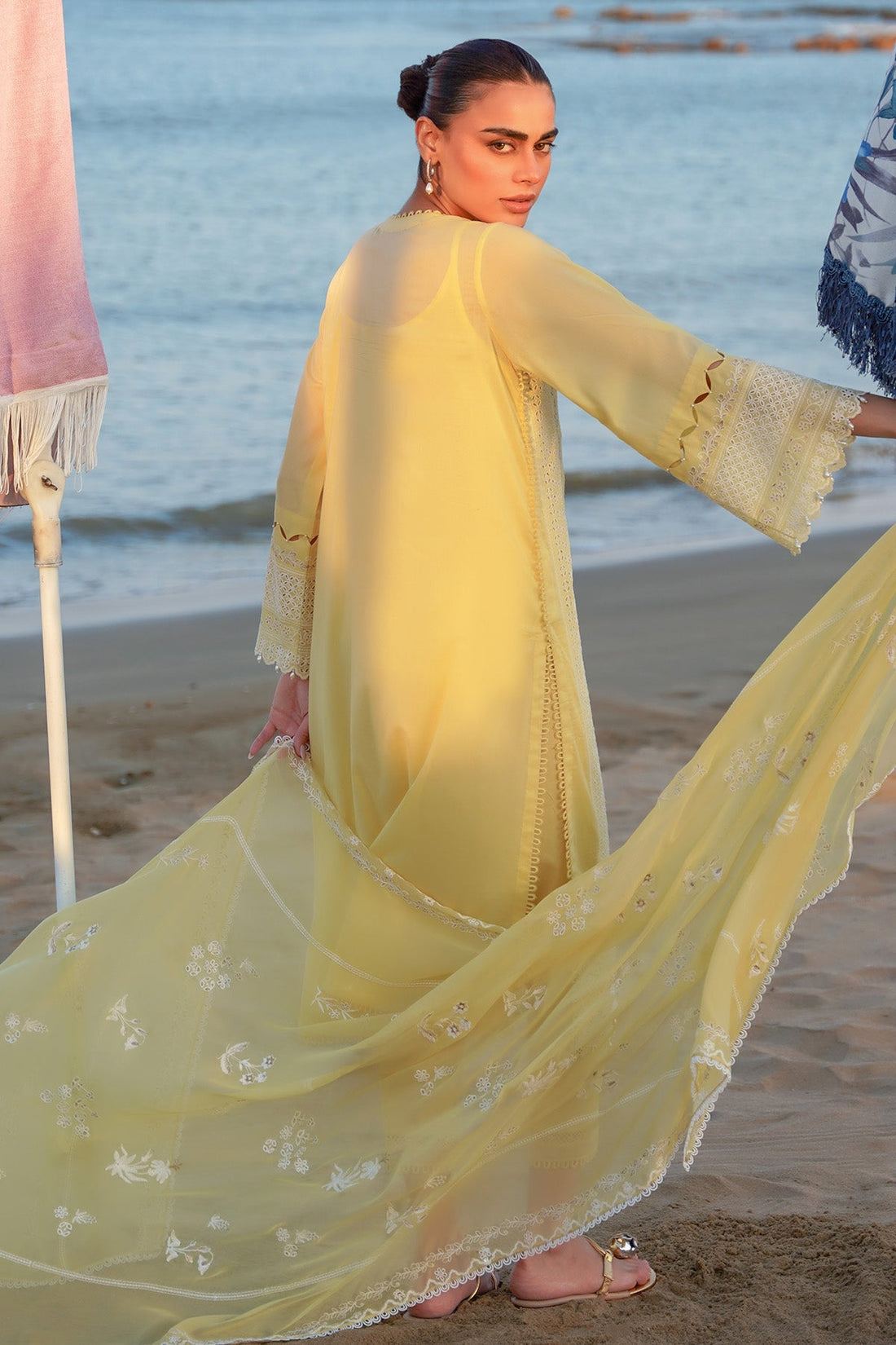 Sahar | Festive Stitched Vol 2 | D14 - Official Sahar stockist in UK - Sakeena London