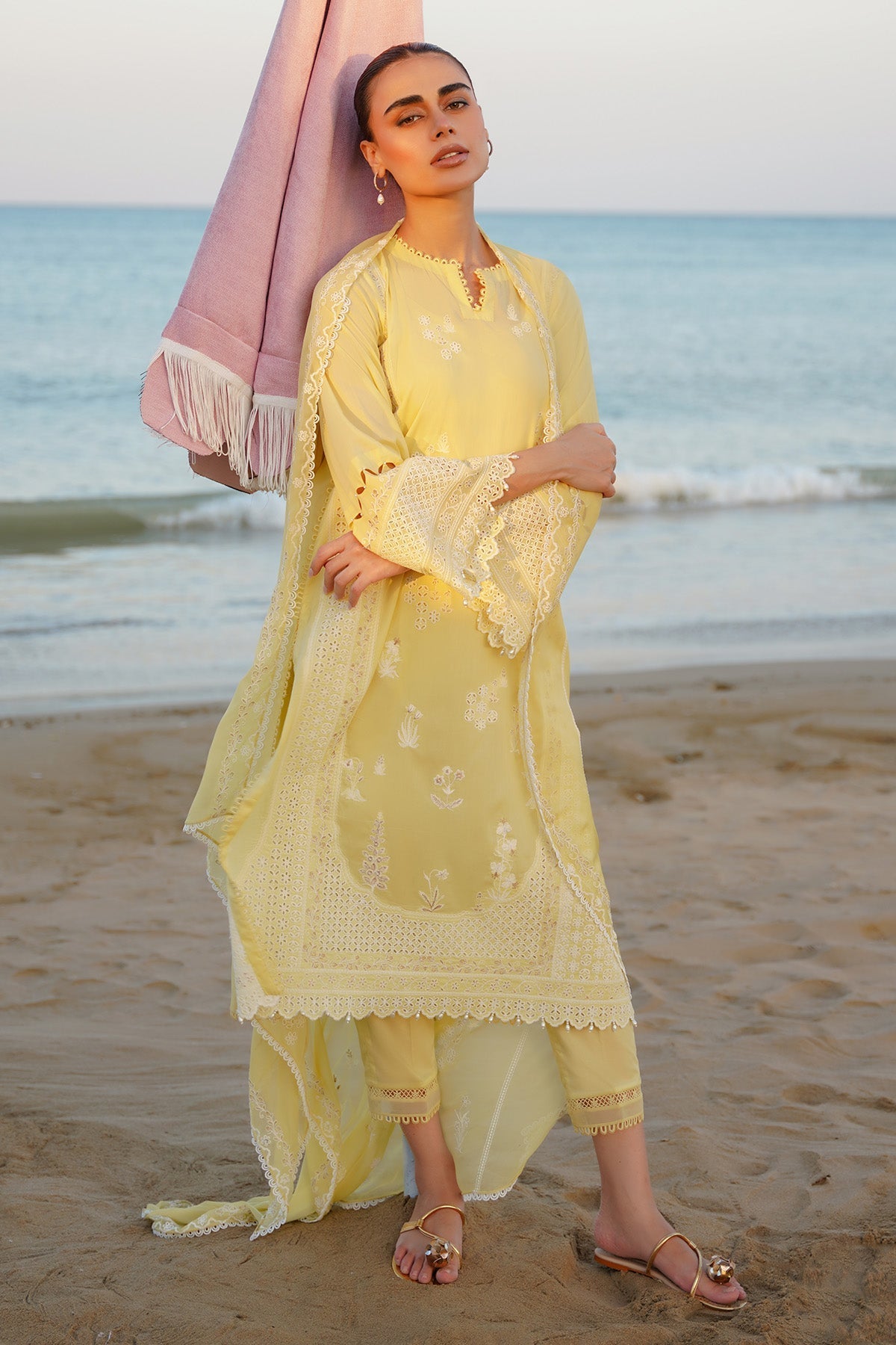 Sahar | Festive Stitched Vol 2 | D14 - Official Sahar stockist in UK - Sakeena London