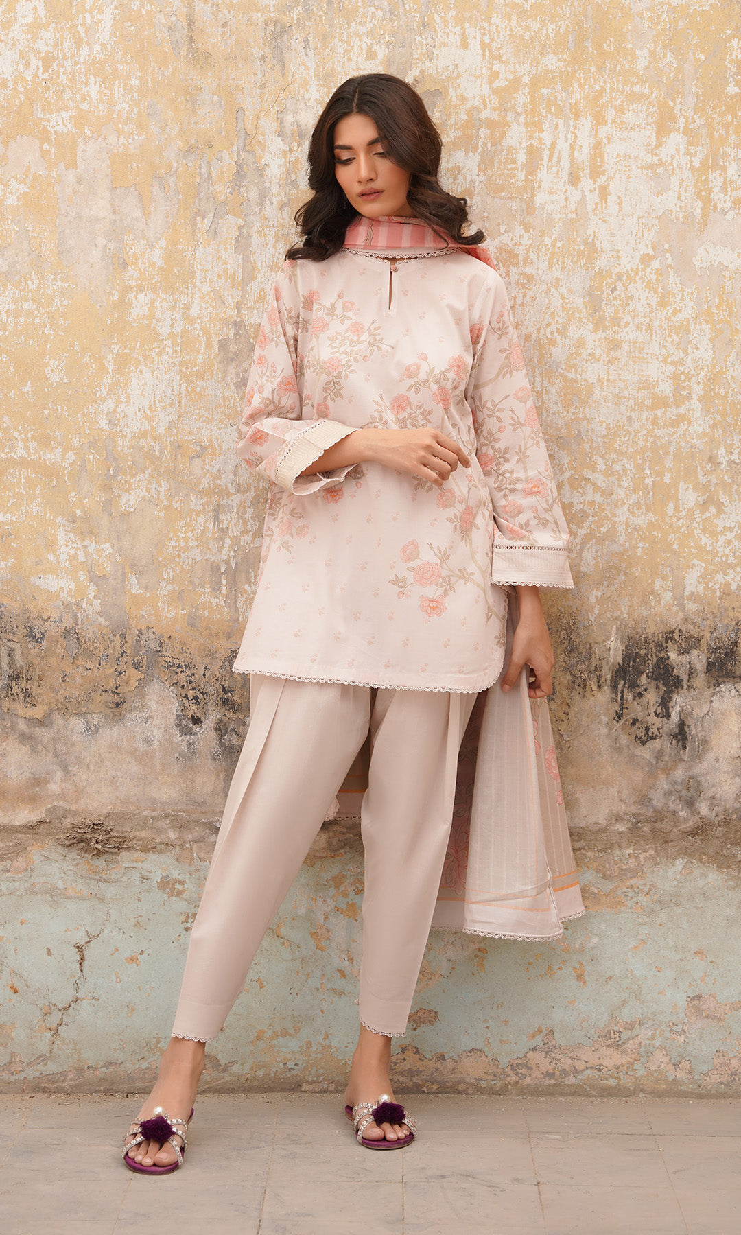 Sahar | Selene Vol 2 | Pastel Poise - Official Sahar stockist in UK - Sakeena London