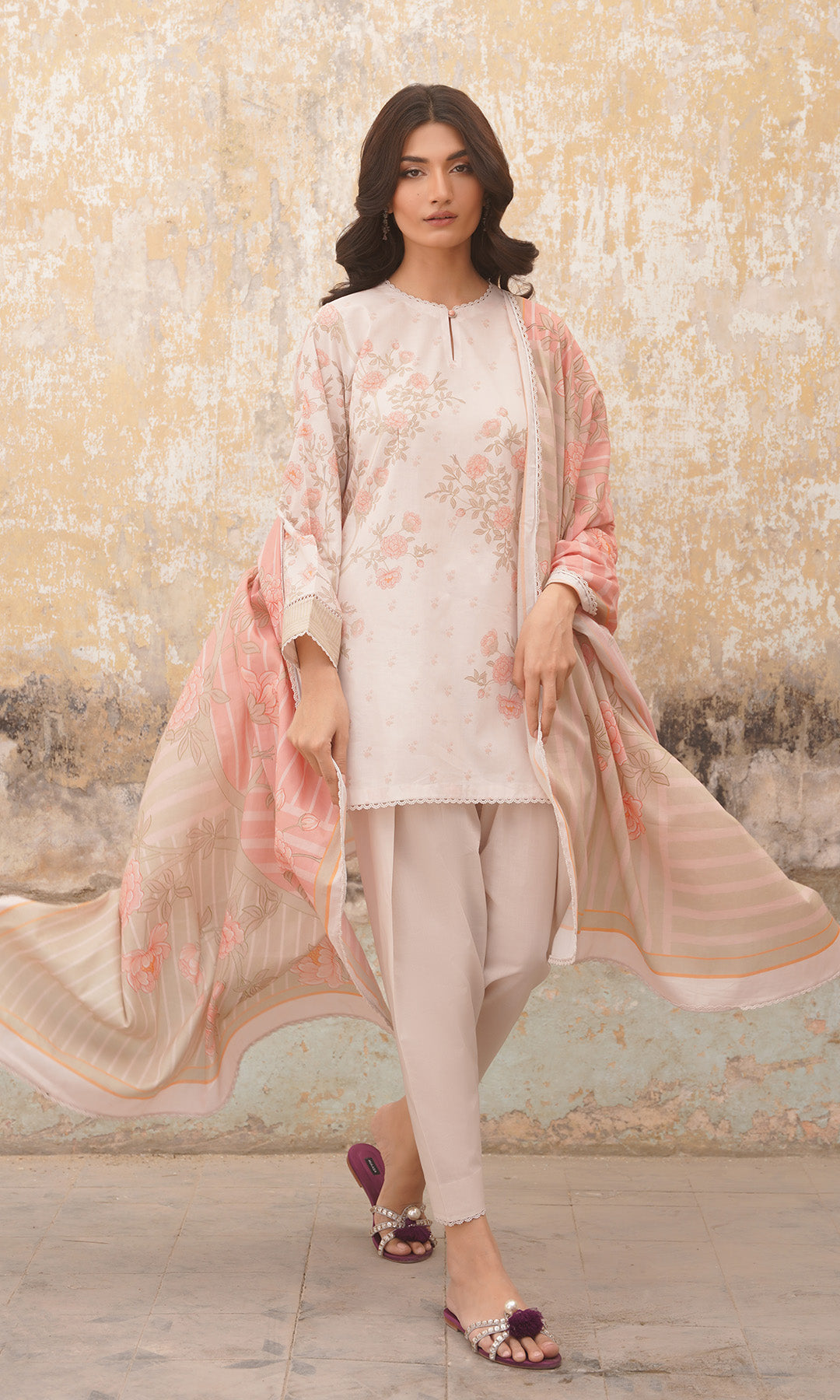 Sahar | Selene Vol 2 | Pastel Poise - Official Sahar stockist in UK - Sakeena London