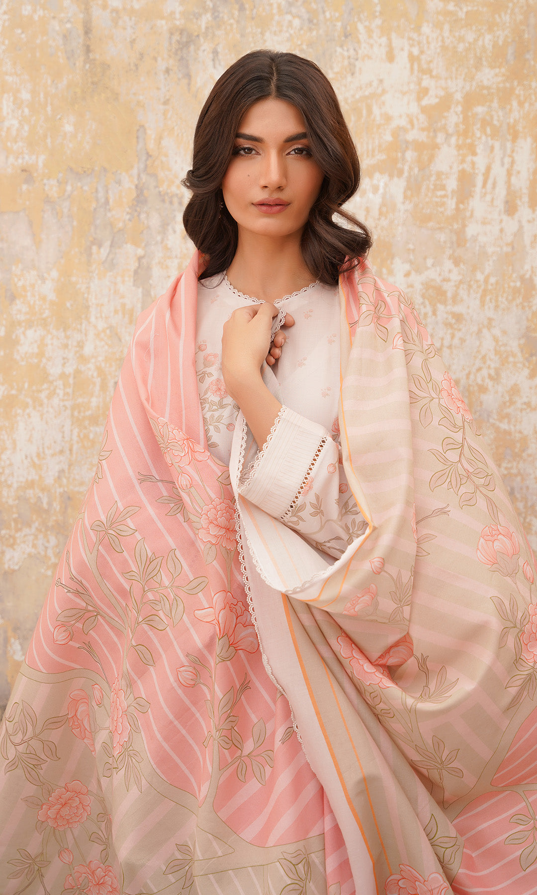 Sahar | Selene Vol 2 | Pastel Poise - Official Sahar stockist in UK - Sakeena London