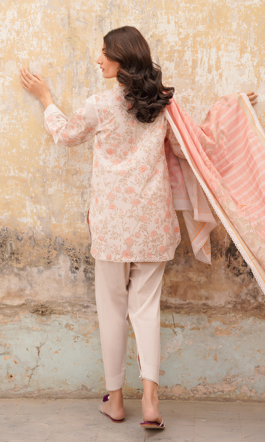 Sahar | Selene Vol 2 | Pastel Poise - Official Sahar stockist in UK - Sakeena London