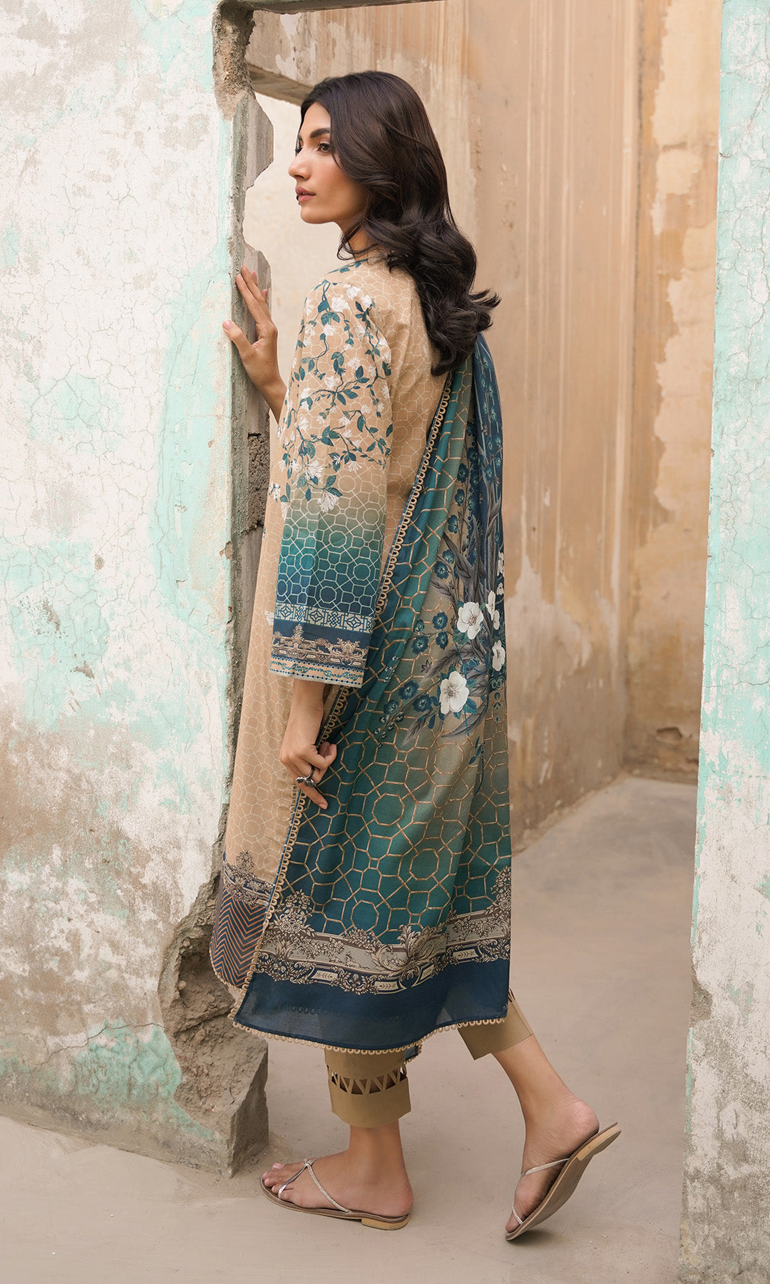 Sahar | Selene Vol 2 | Floralscape - Official Sahar stockist in UK - Sakeena London