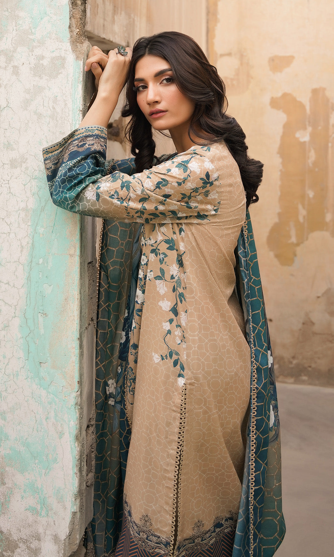 Sahar | Selene Vol 2 | Floralscape - Official Sahar stockist in UK - Sakeena London