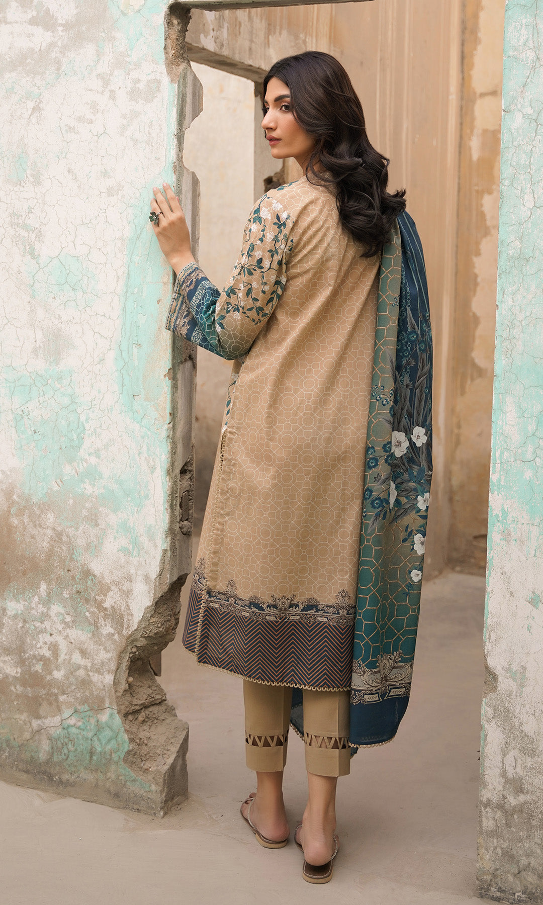 Sahar | Selene Vol 2 | Floralscape - Official Sahar stockist in UK - Sakeena London