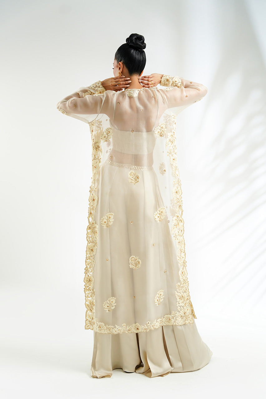 Sania Maskatiya | Reyna Occasion Wear | Mirene - Official Sania Maskatiya stockist in UK - Sakeena London