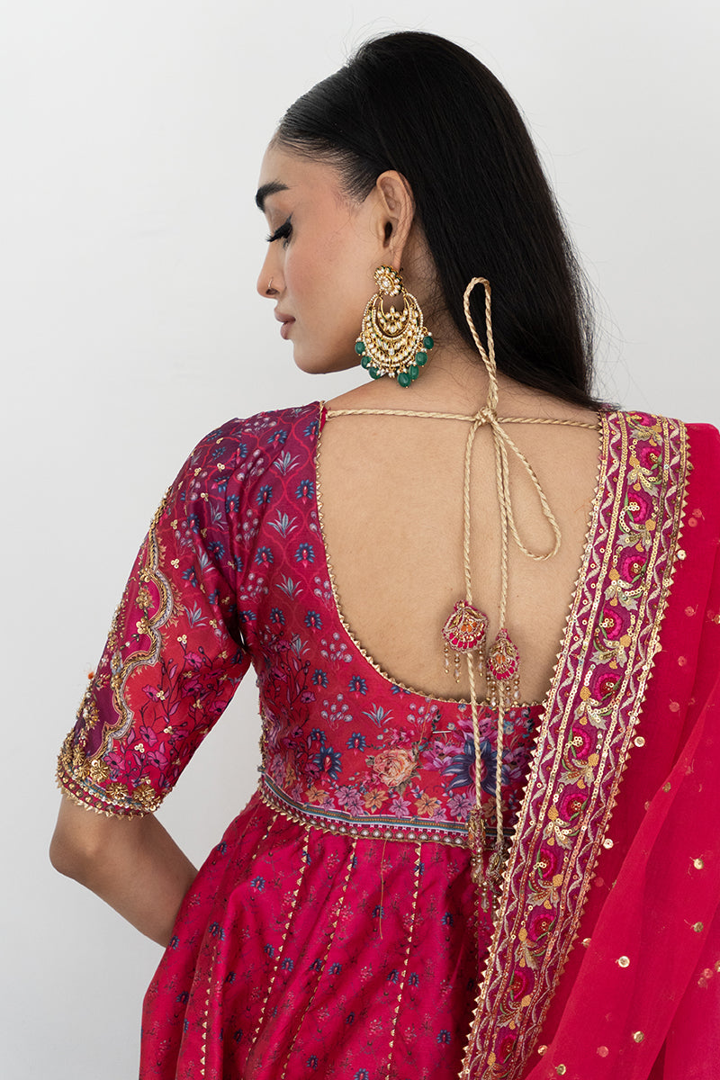 Mina Hassan | Formal Dholki Collection | Mehru - Official Mina Hassan stockist in UK - Sakeena London
