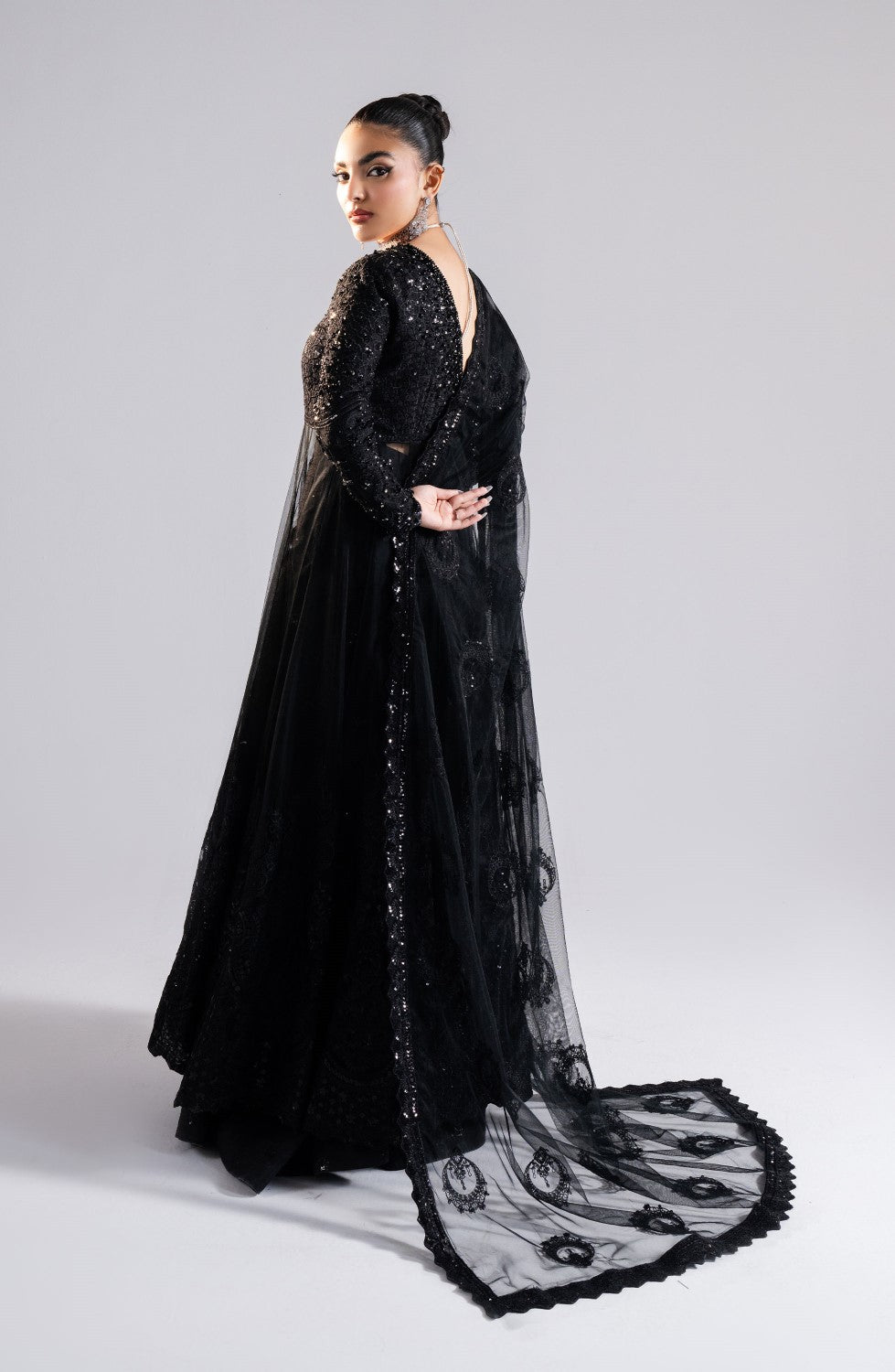 Maryum N Maria | Raah Formals 24 | USHA - MS40009 - Official Maryum N Maria stockist in UK - Sakeena London