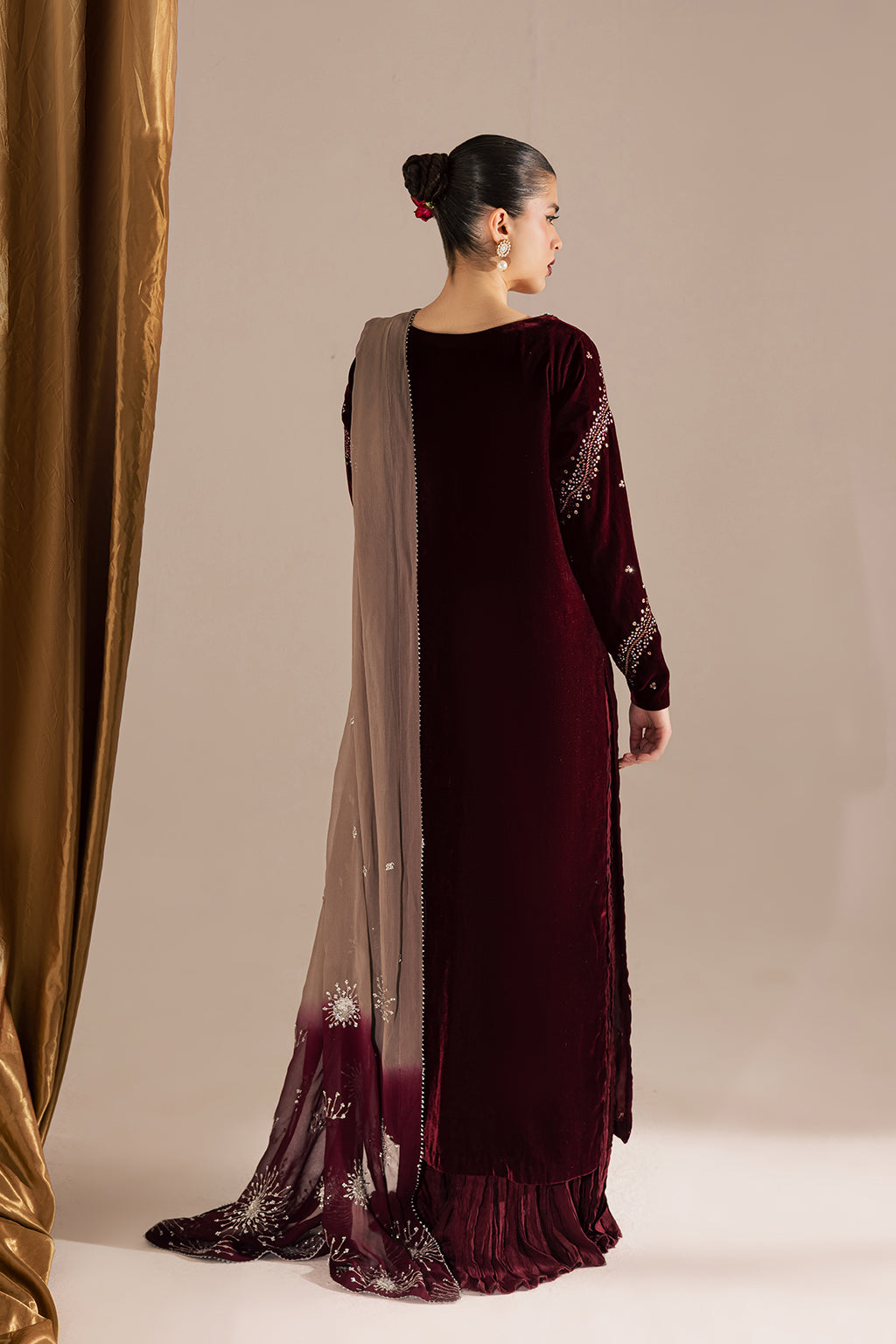 Vanya | Velvet Muse | KV-57 - Official Vanya stockist in UK - Sakeena London