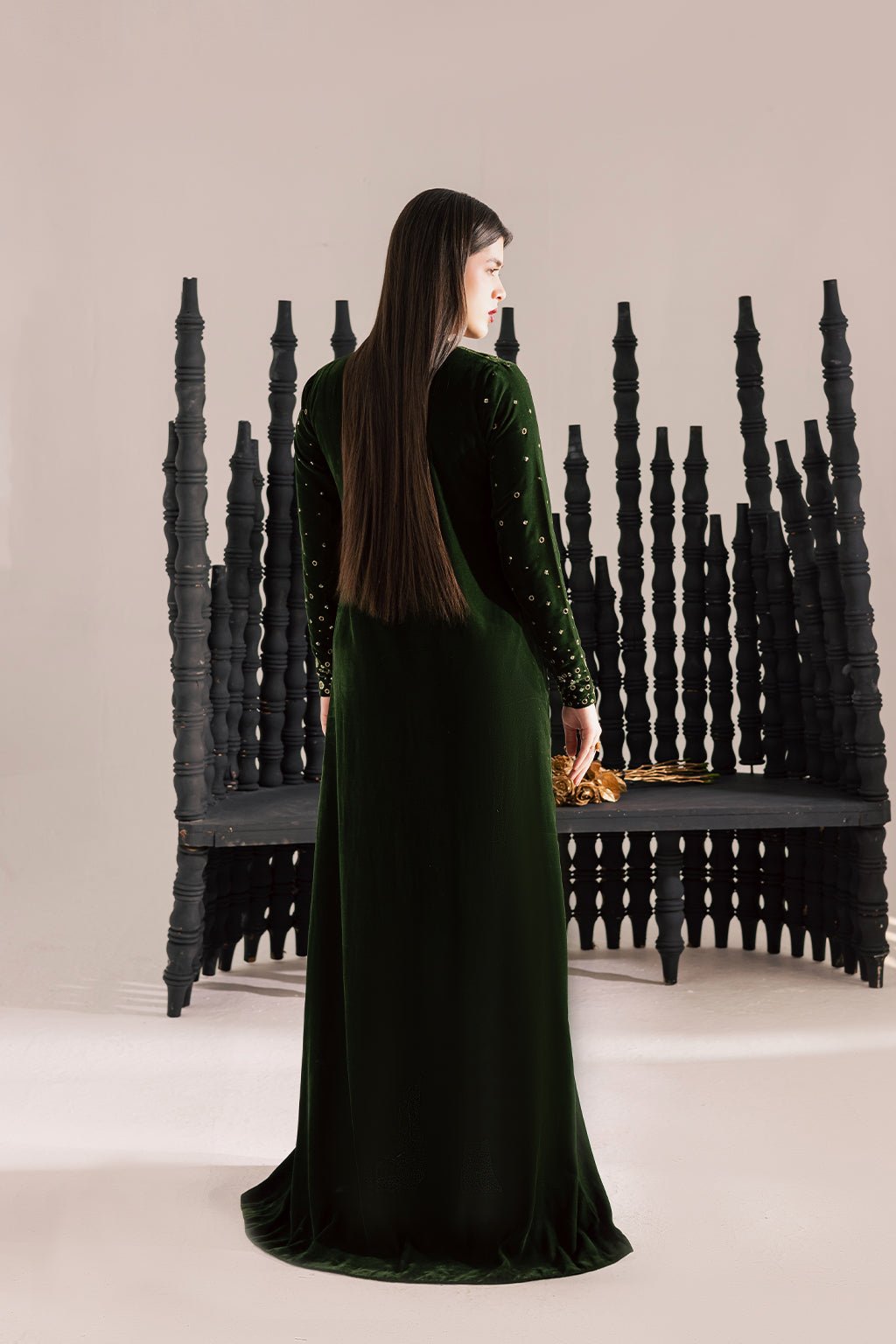 Vanya | Velvet Muse | KV-62 - Official Vanya stockist in UK - Sakeena London