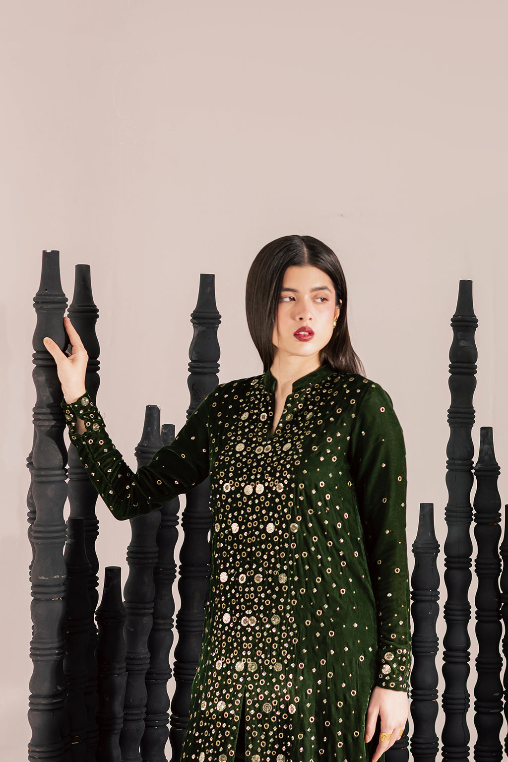 Vanya | Velvet Muse | KV-62 - Official Vanya stockist in UK - Sakeena London