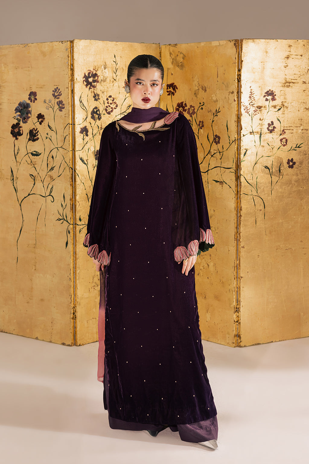 Vanya | Velvet Muse | KV-59 - Official Vanya stockist in UK - Sakeena London